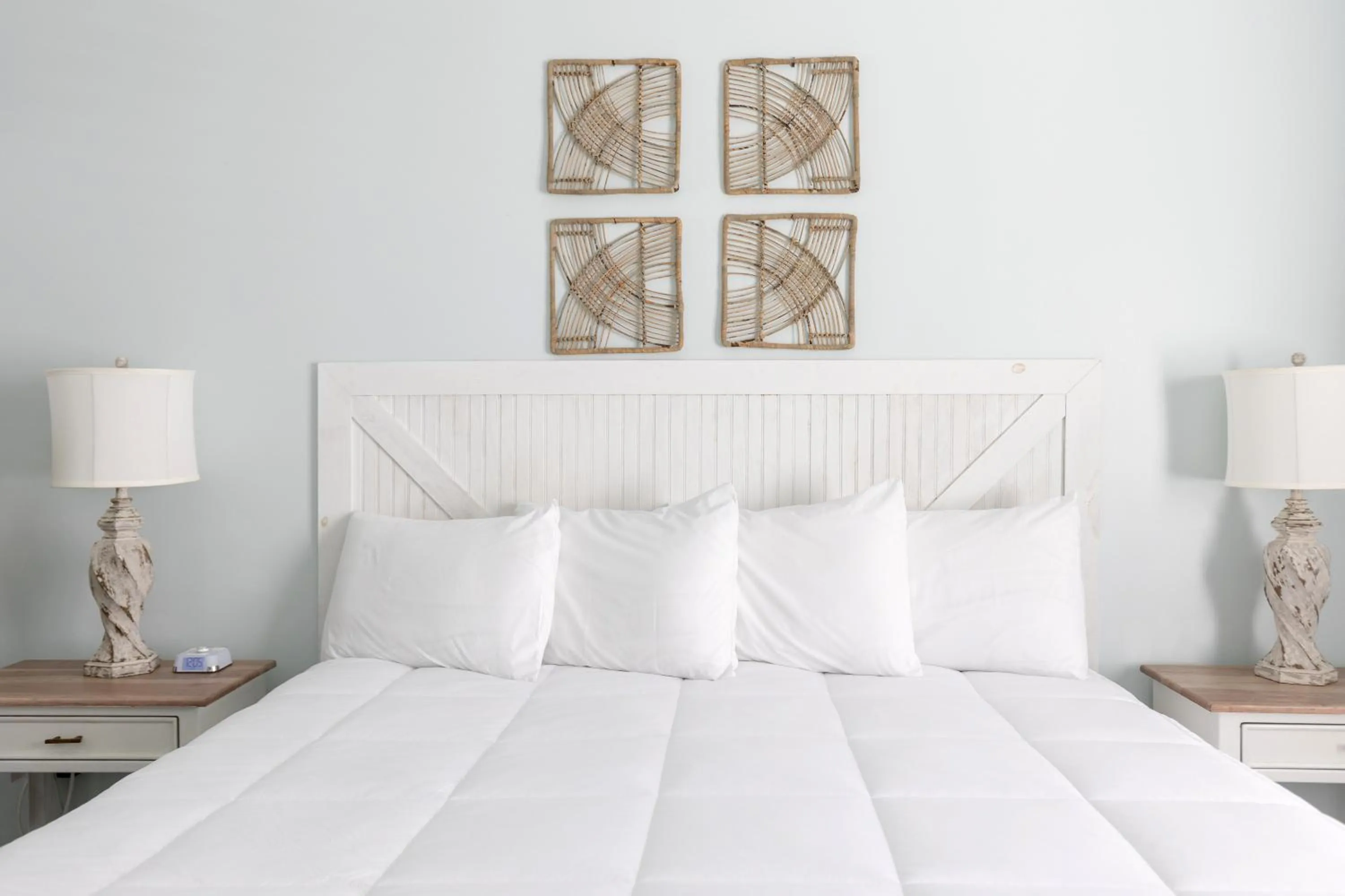 King Room - Disability Access in Hotel Whiskey in Pass Christian