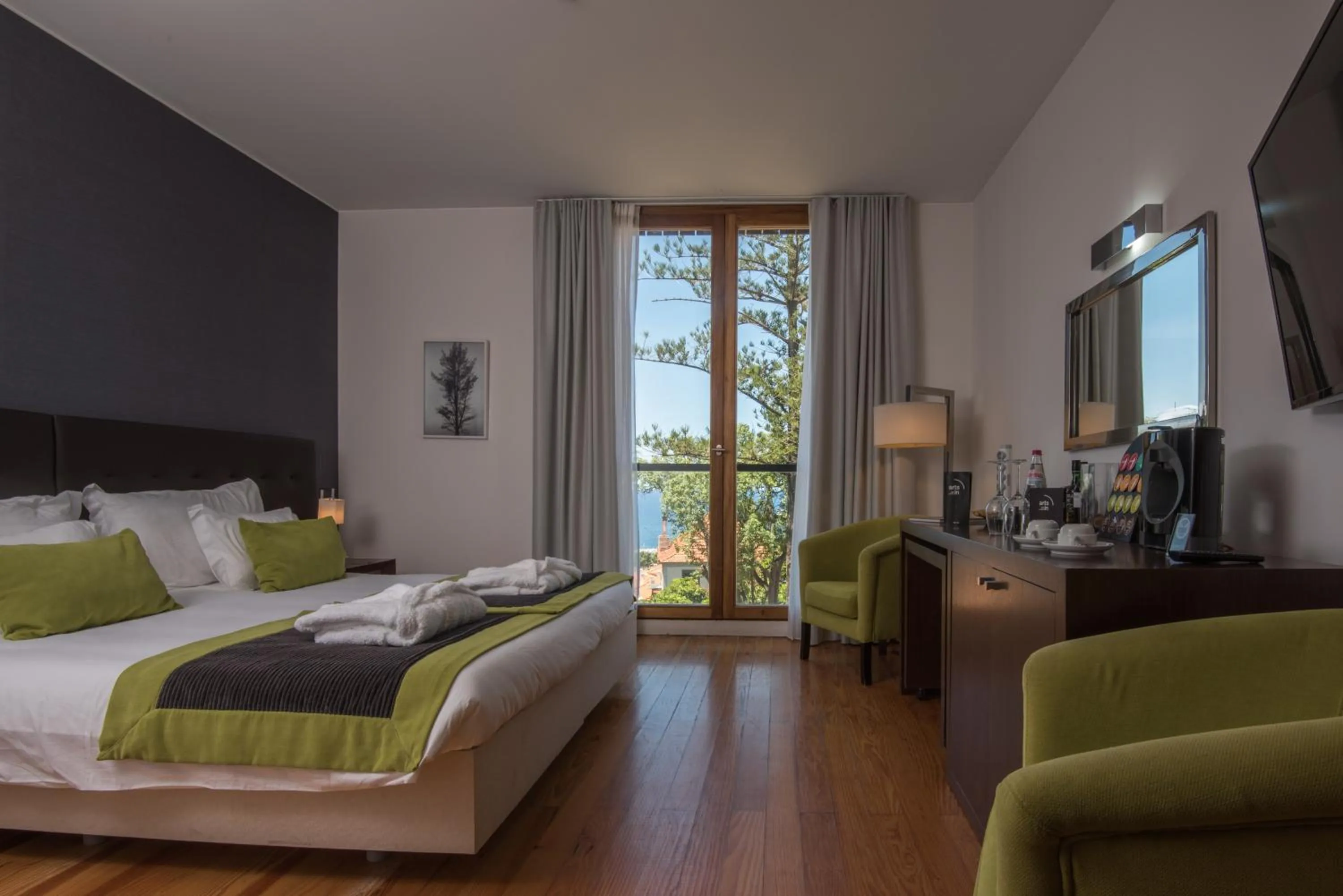 Superior Studio in ARTS IN Hotel Conde Carvalhal