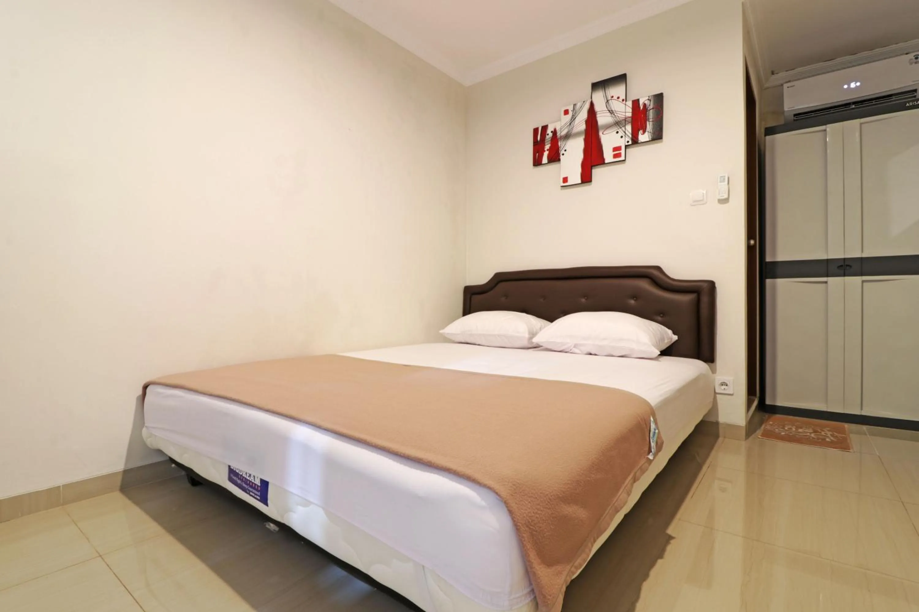 Superior Double Room in Wisma Surya