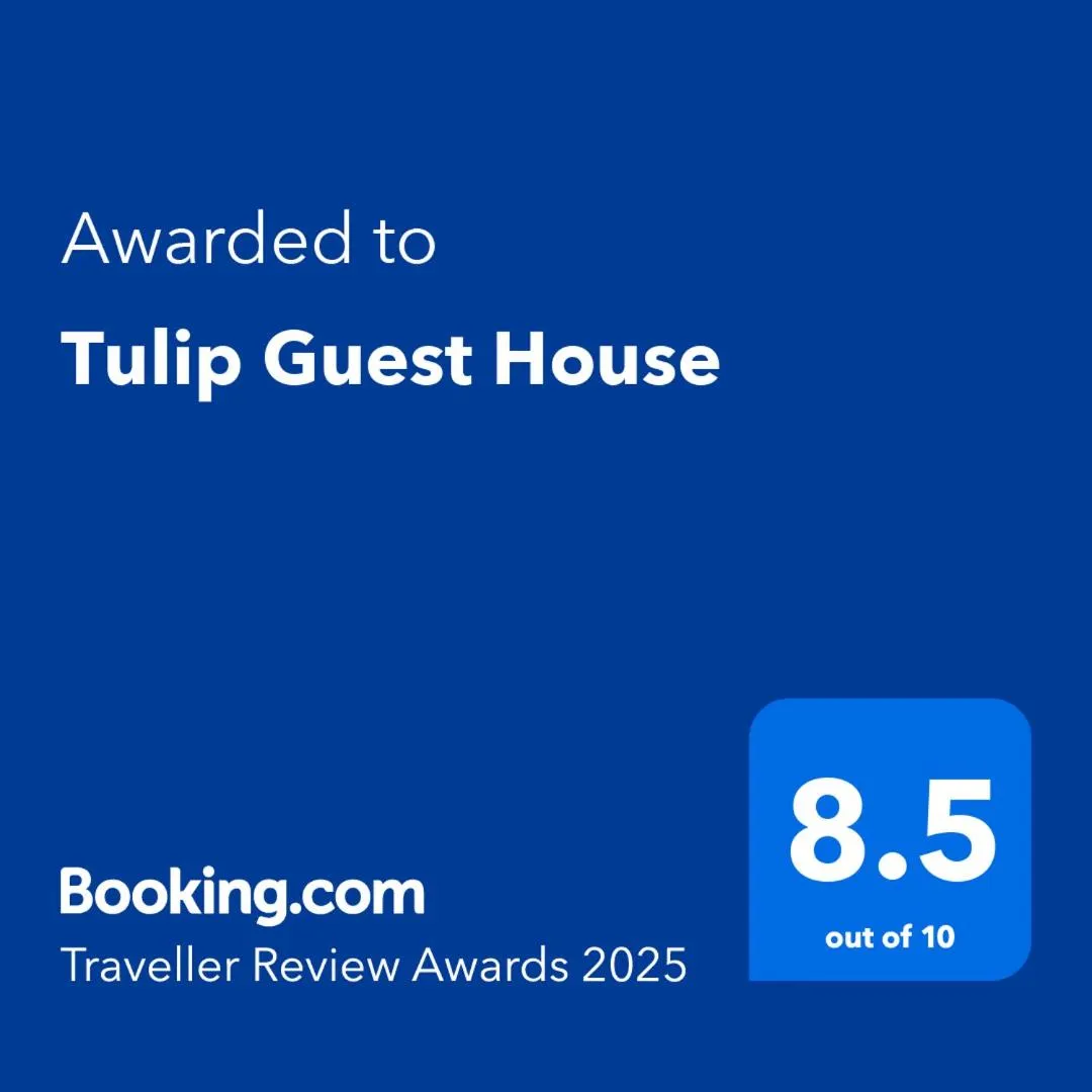 Deluxe Double Room in Tulip Guest House