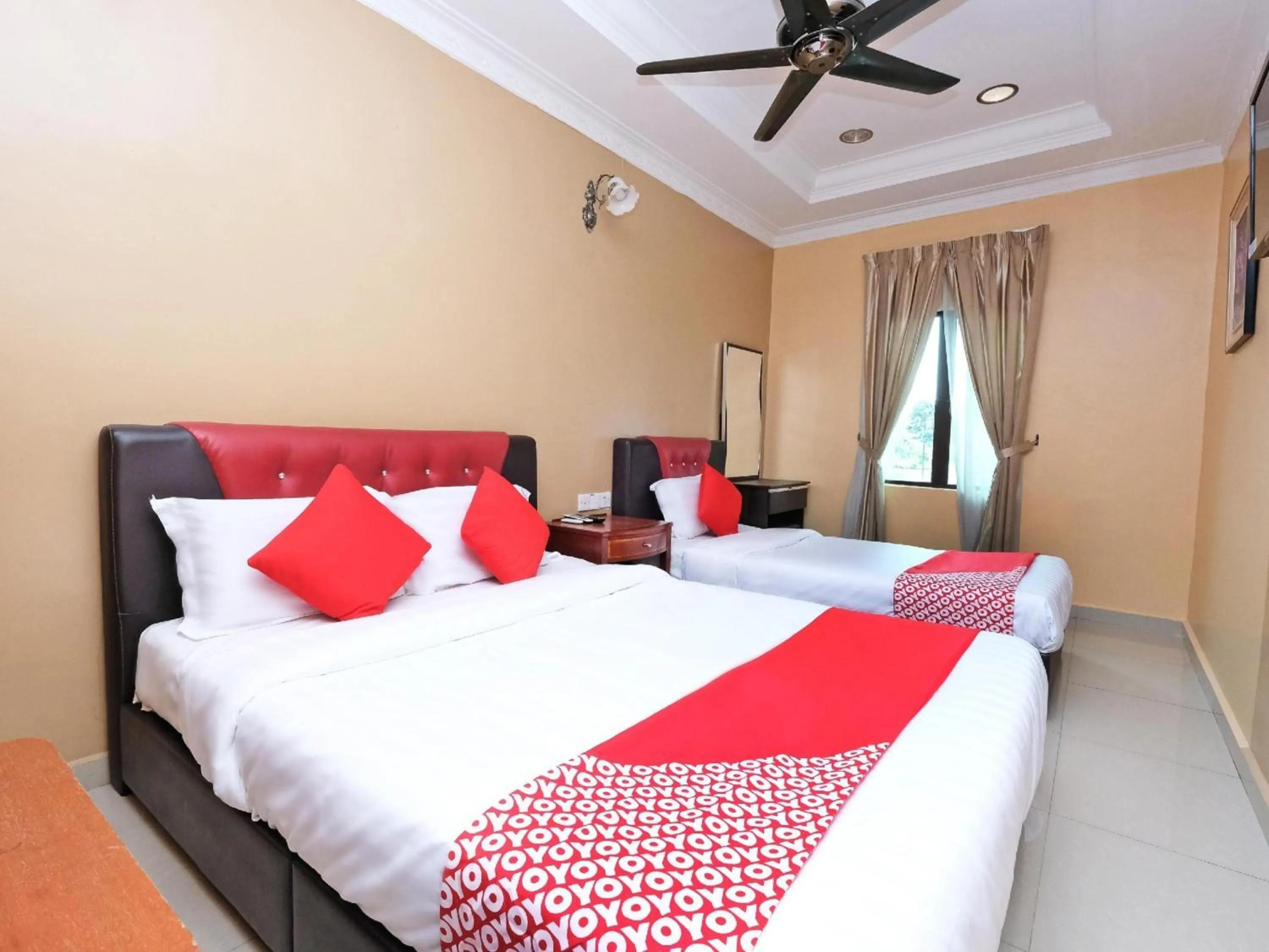 Superior Suite in Hotel O Ayuni Hotel