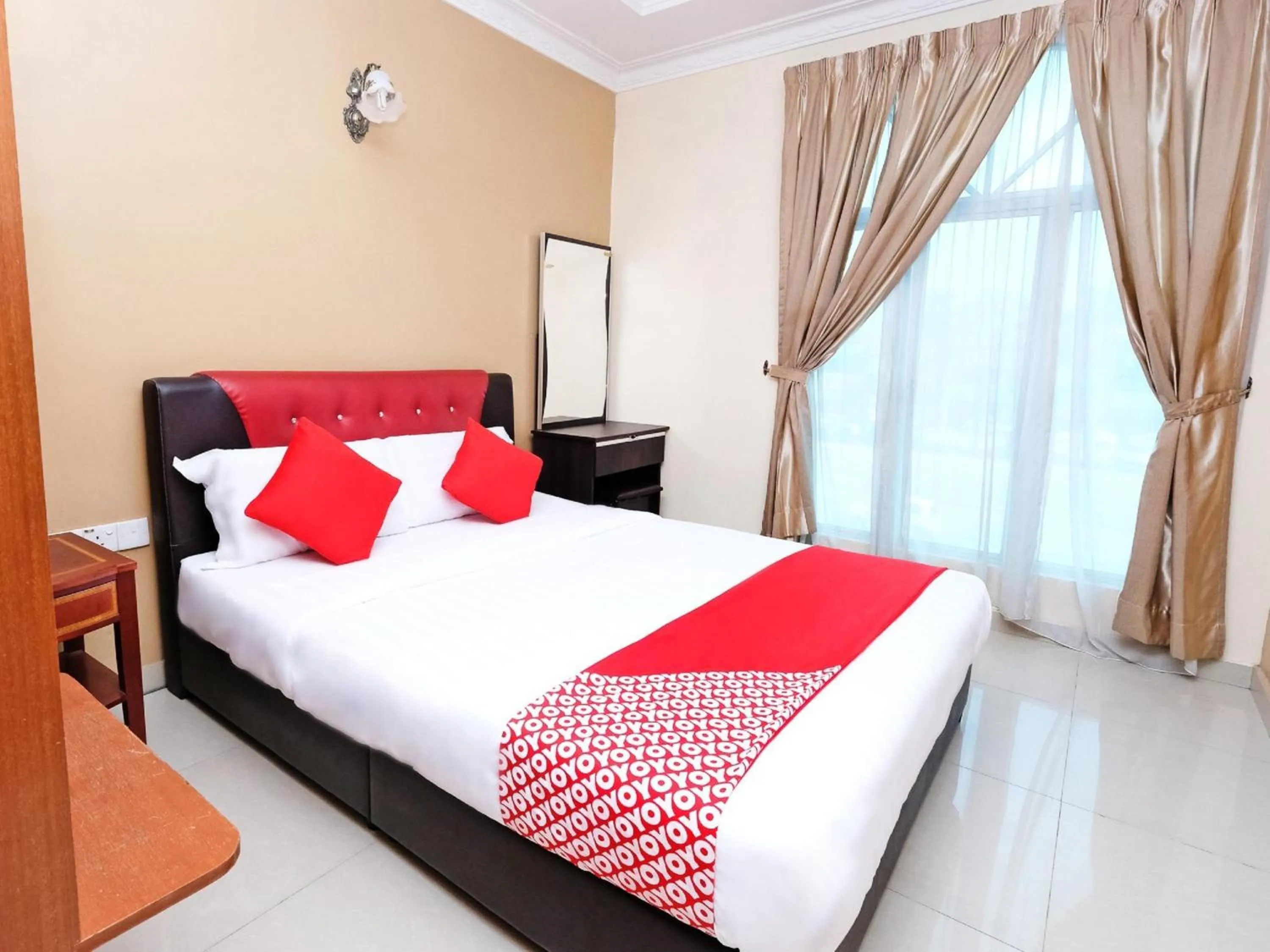 Standard Queen Room in Hotel O Ayuni Hotel