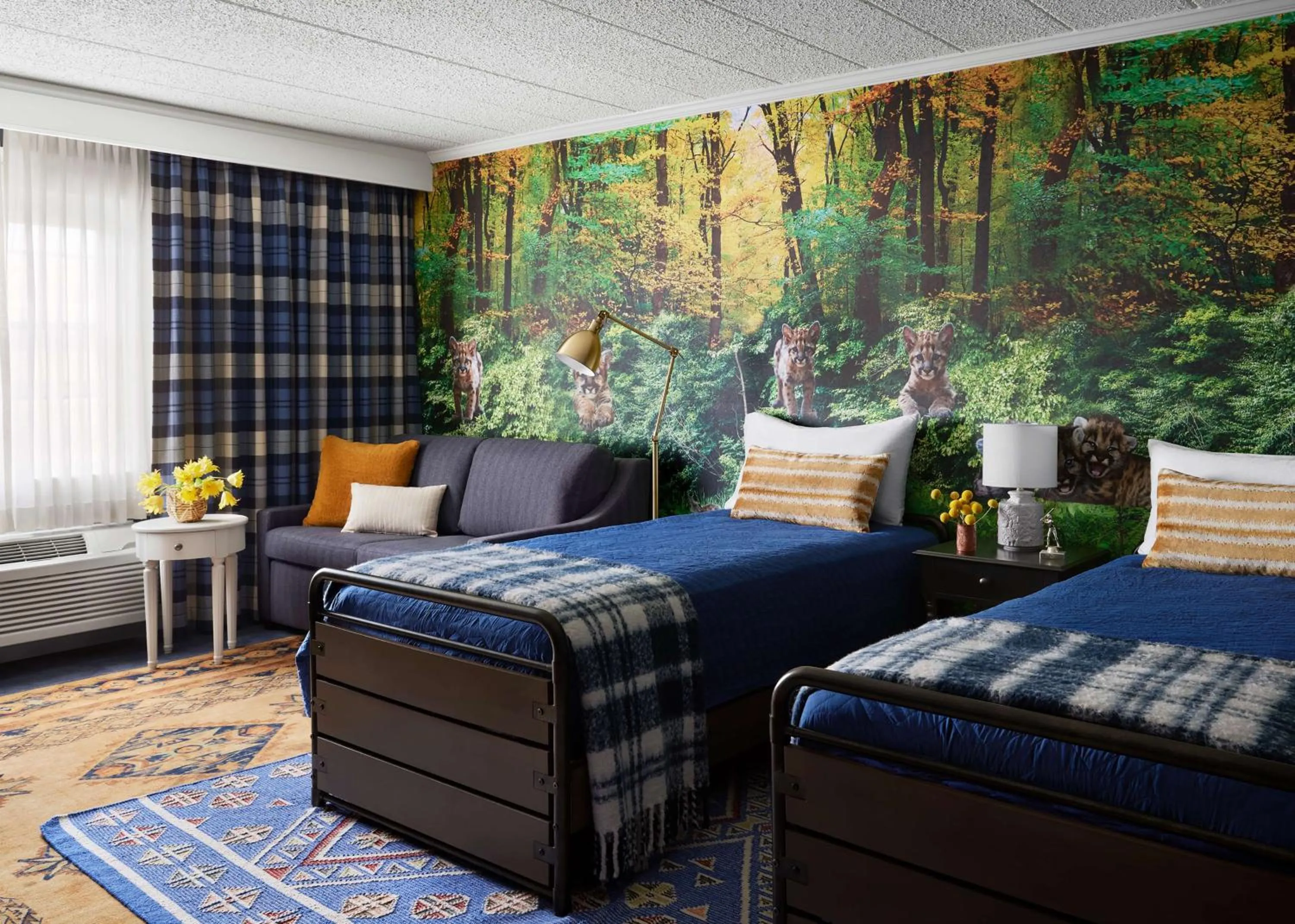 Graduate Twin Room in Graduate by Hilton State College