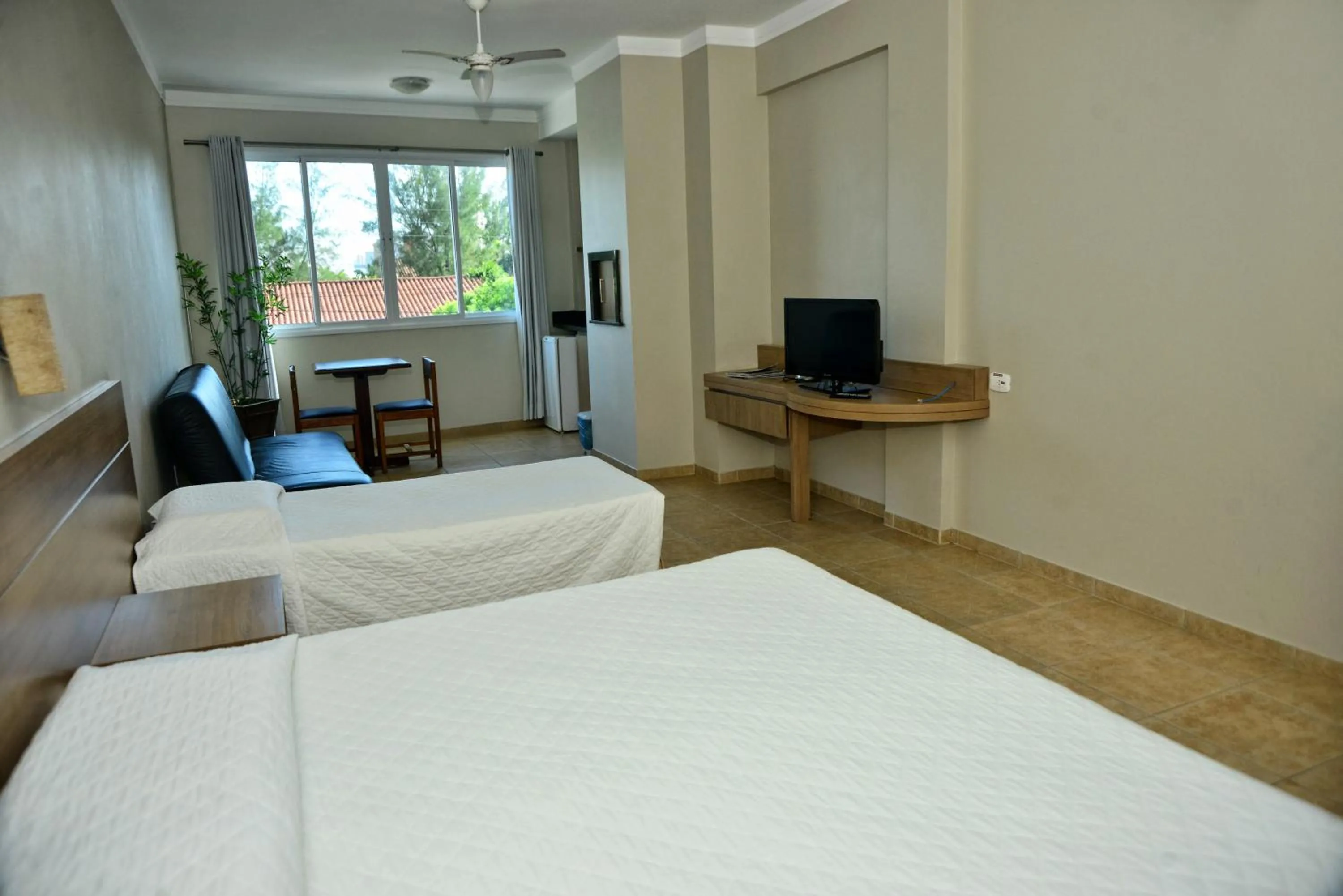 Loft in De Rose Praia Hotel