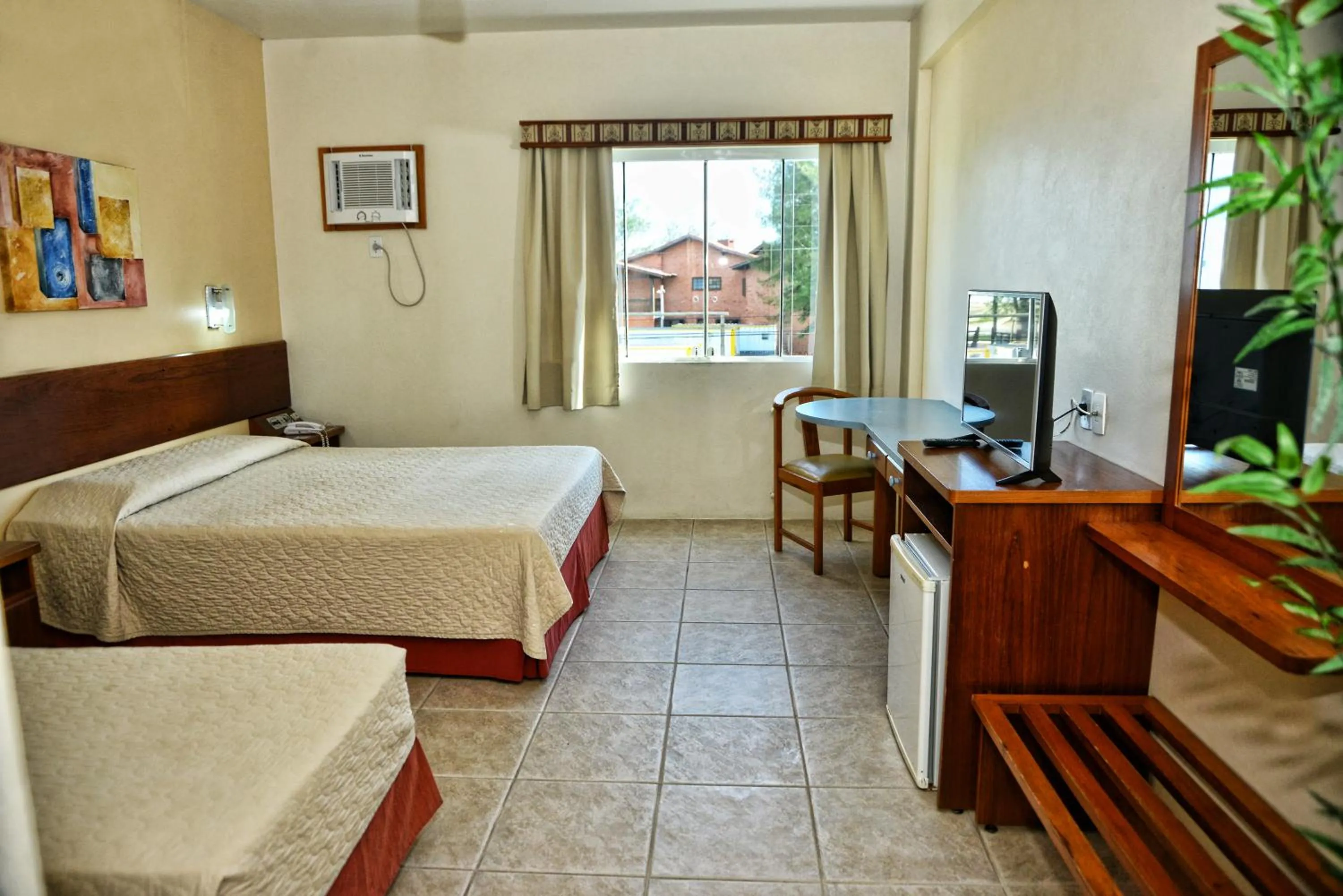 Deluxe Apartment in De Rose Praia Hotel