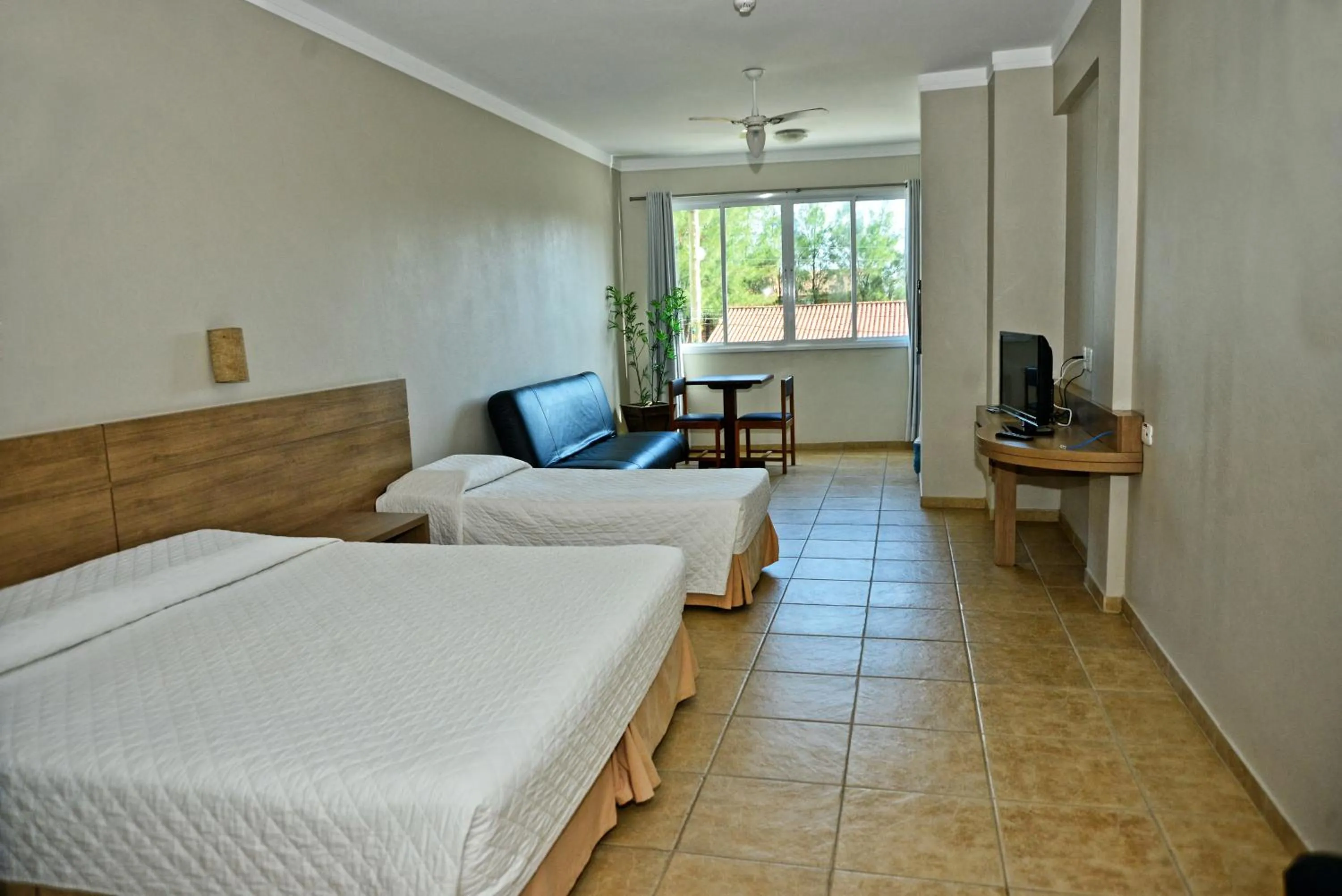 Loft in De Rose Praia Hotel