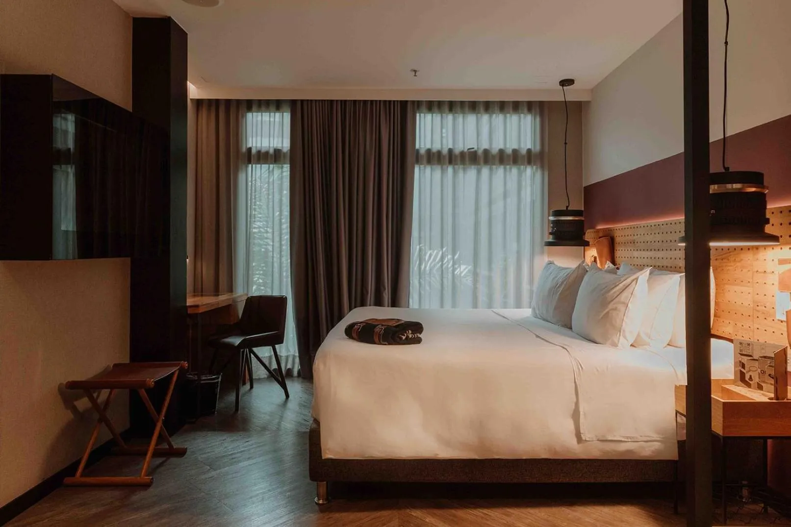 Standard Double Room in The Click Clack Hotel Medellín