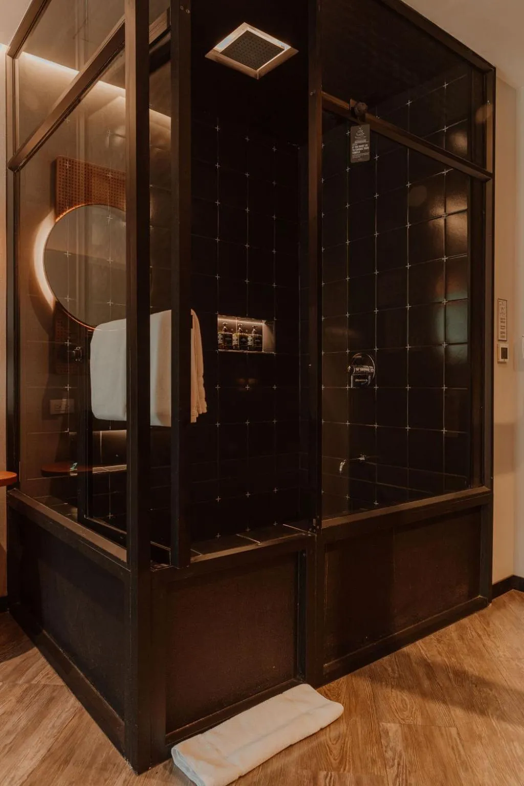 Junior Suite in The Click Clack Hotel Medellín