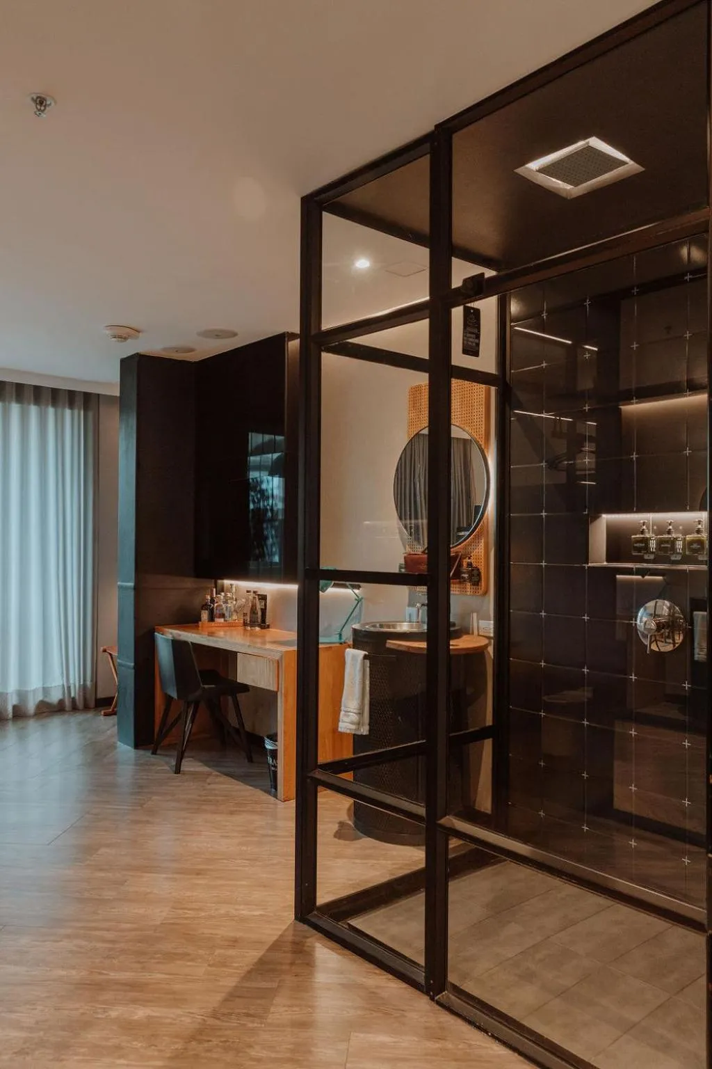 Superior Double Room in The Click Clack Hotel Medellín