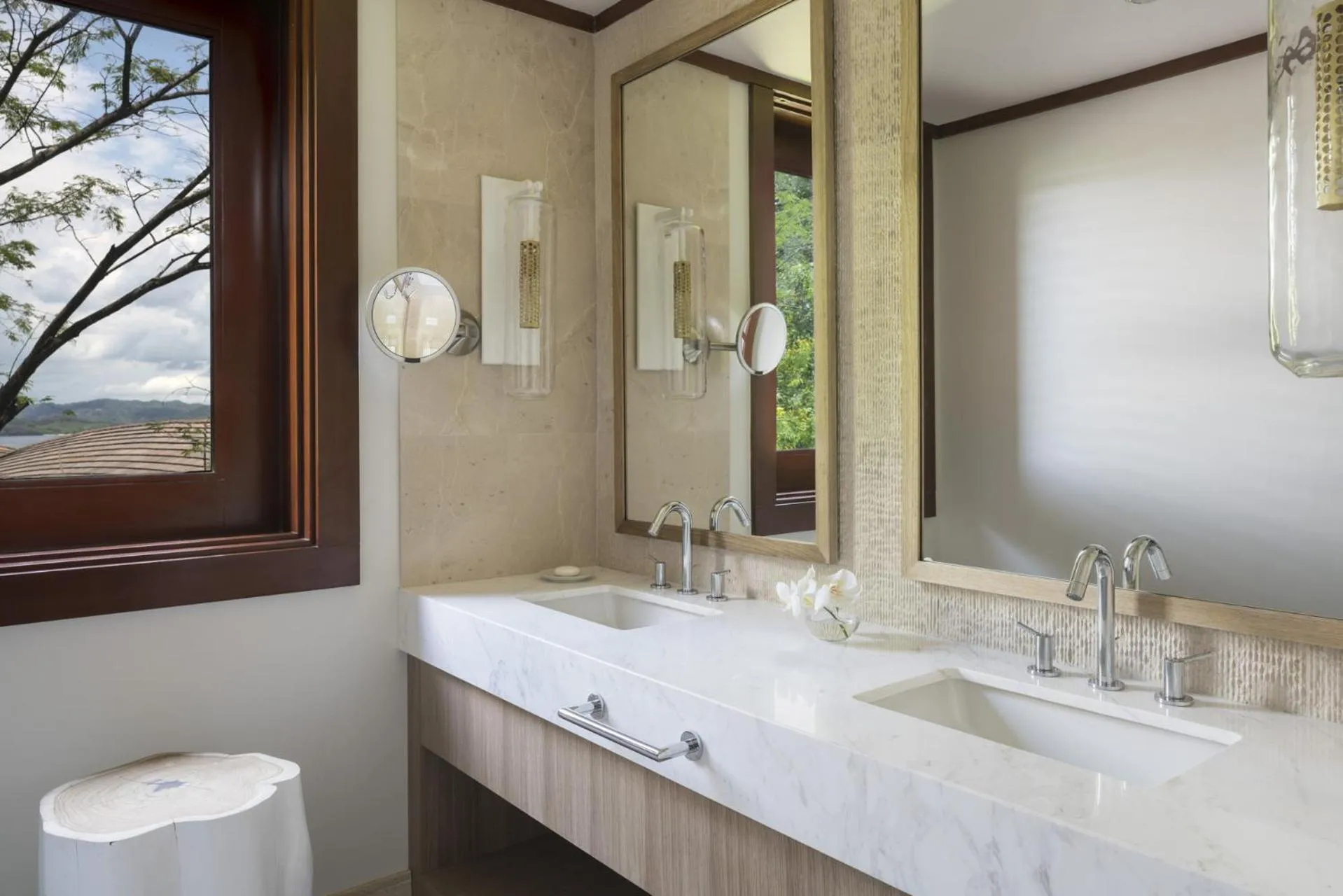 Two-Bedroom Pacifico Residence in Four Seasons Resort Peninsula Papagayo, Costa Rica