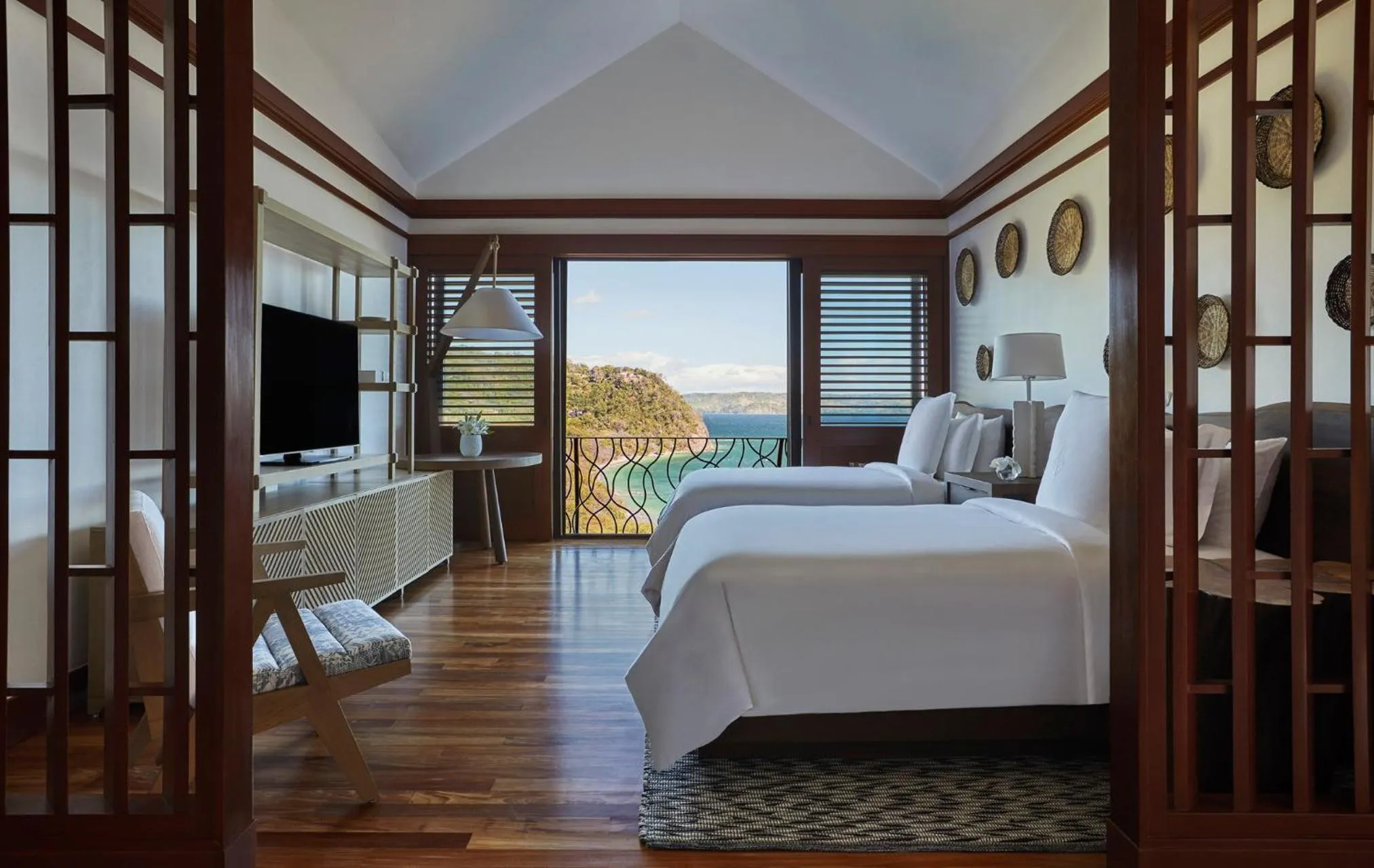 Two-Bedroom Canopy Villa in Four Seasons Resort Peninsula Papagayo, Costa Rica