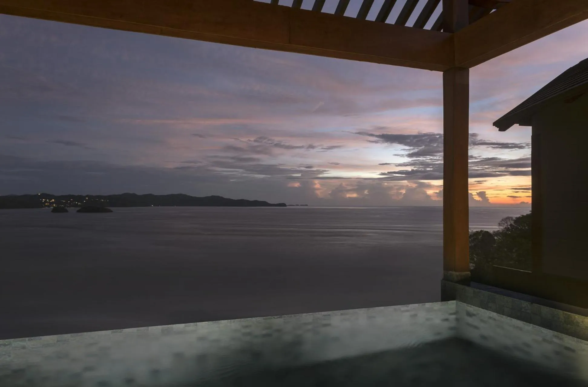 Canopy Premier Plunge Pool Suite Three-Bedroom in Four Seasons Resort Peninsula Papagayo, Costa Rica