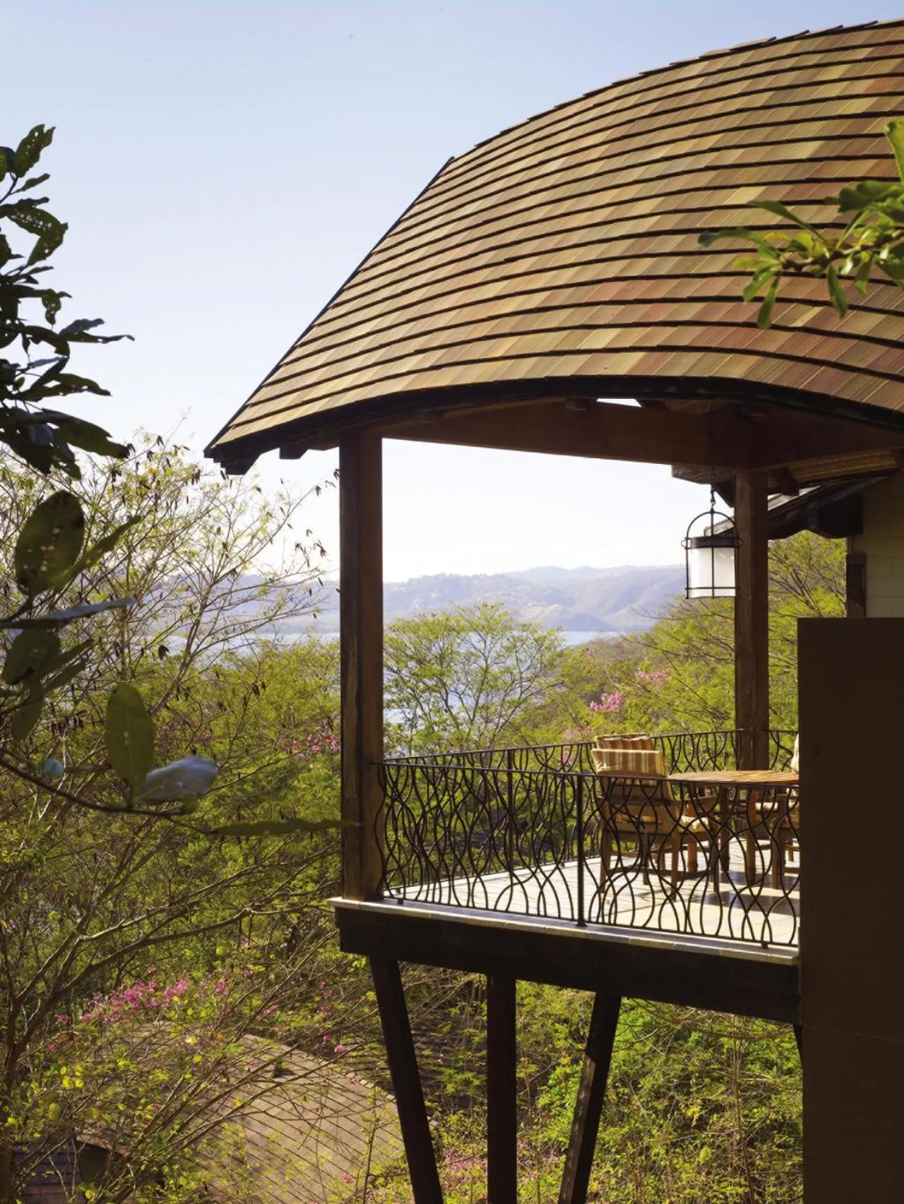Canopy Plunge Pool Suite One-Bedroom in Four Seasons Resort Peninsula Papagayo, Costa Rica