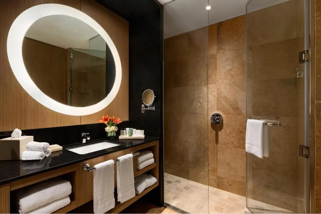 Deluxe King Room in Hilton Lima Miraflores