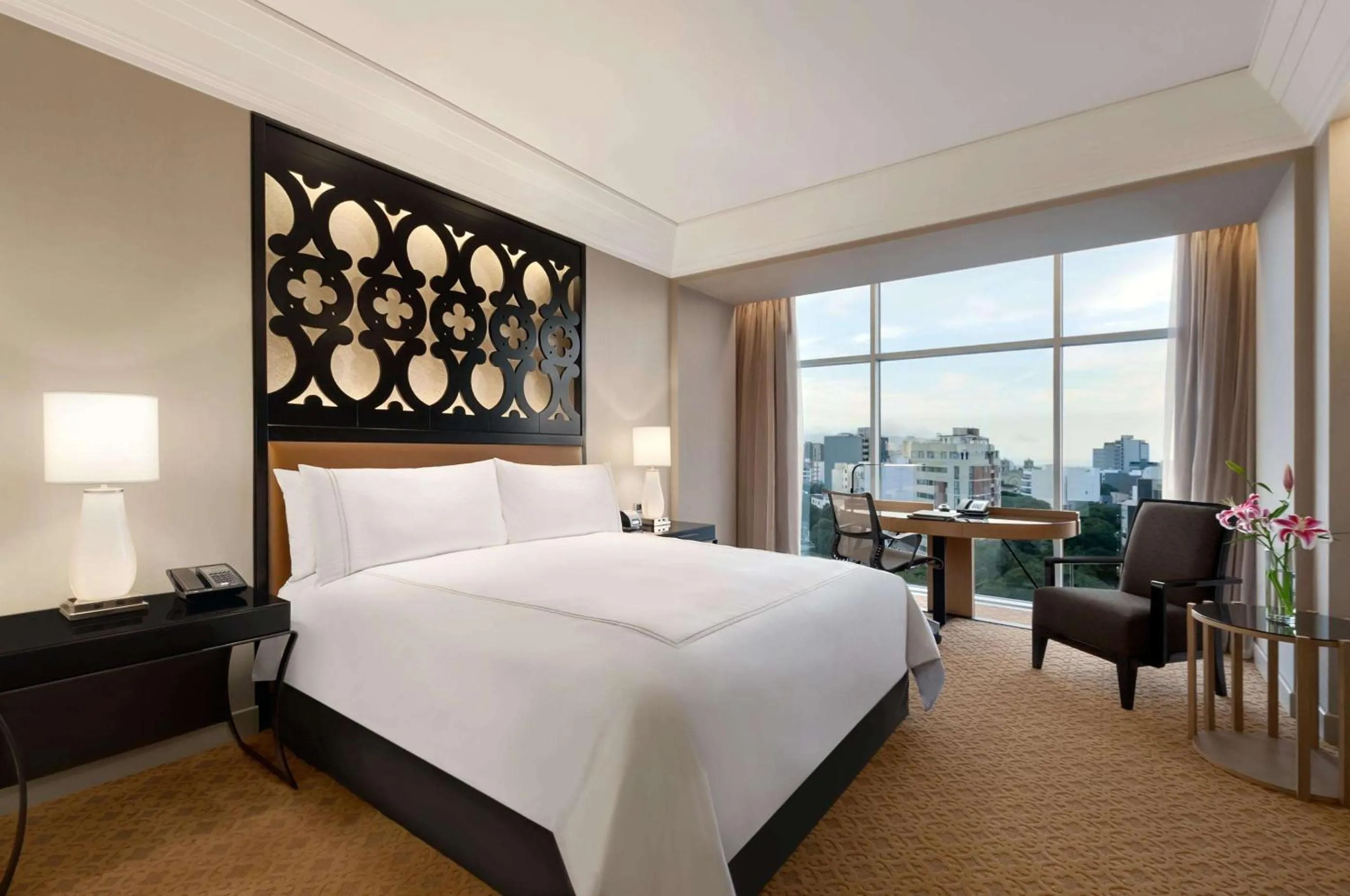 King Room in Hilton Lima Miraflores