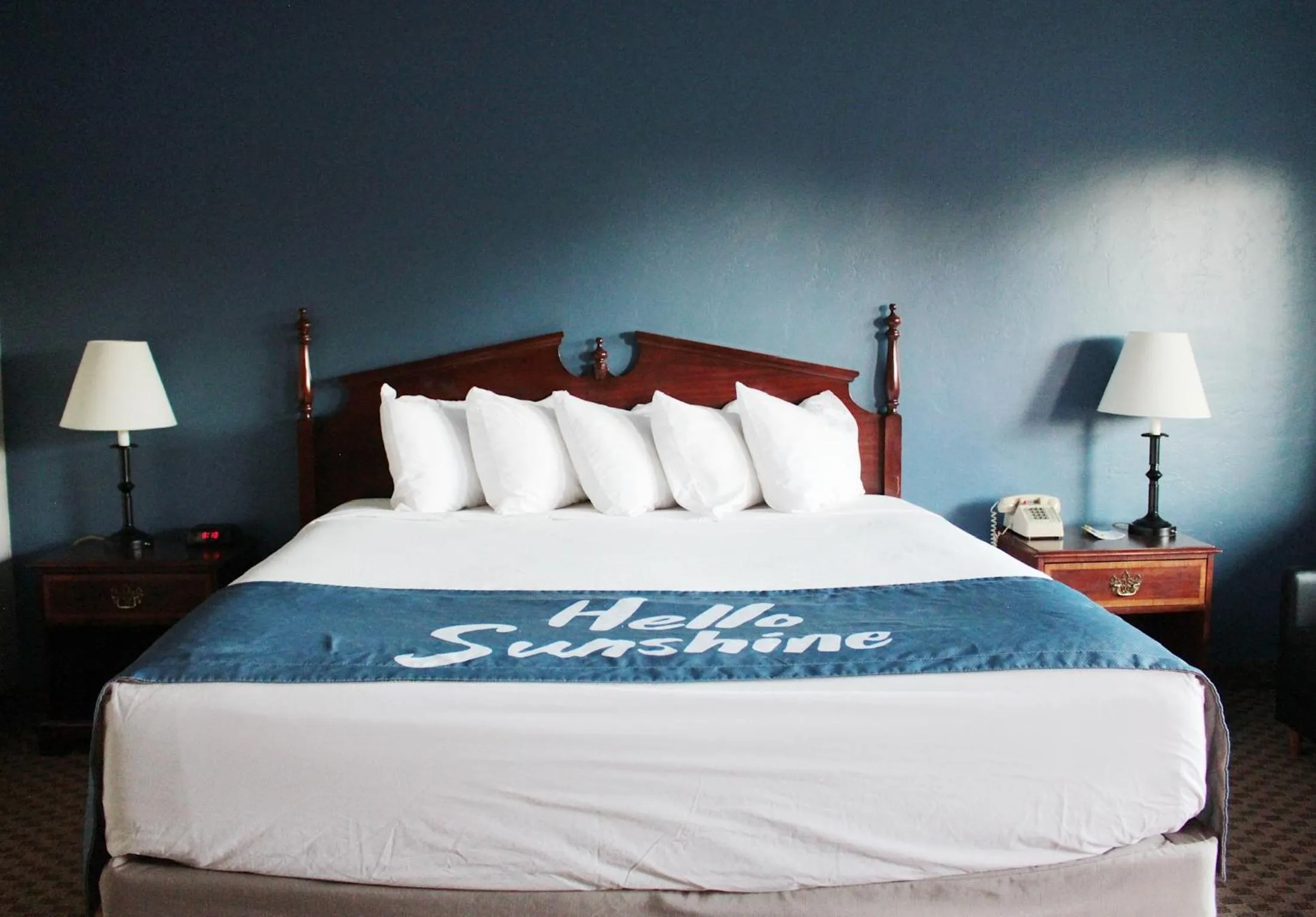 King Room -Smoking in Days Inn by Wyndham Show Low