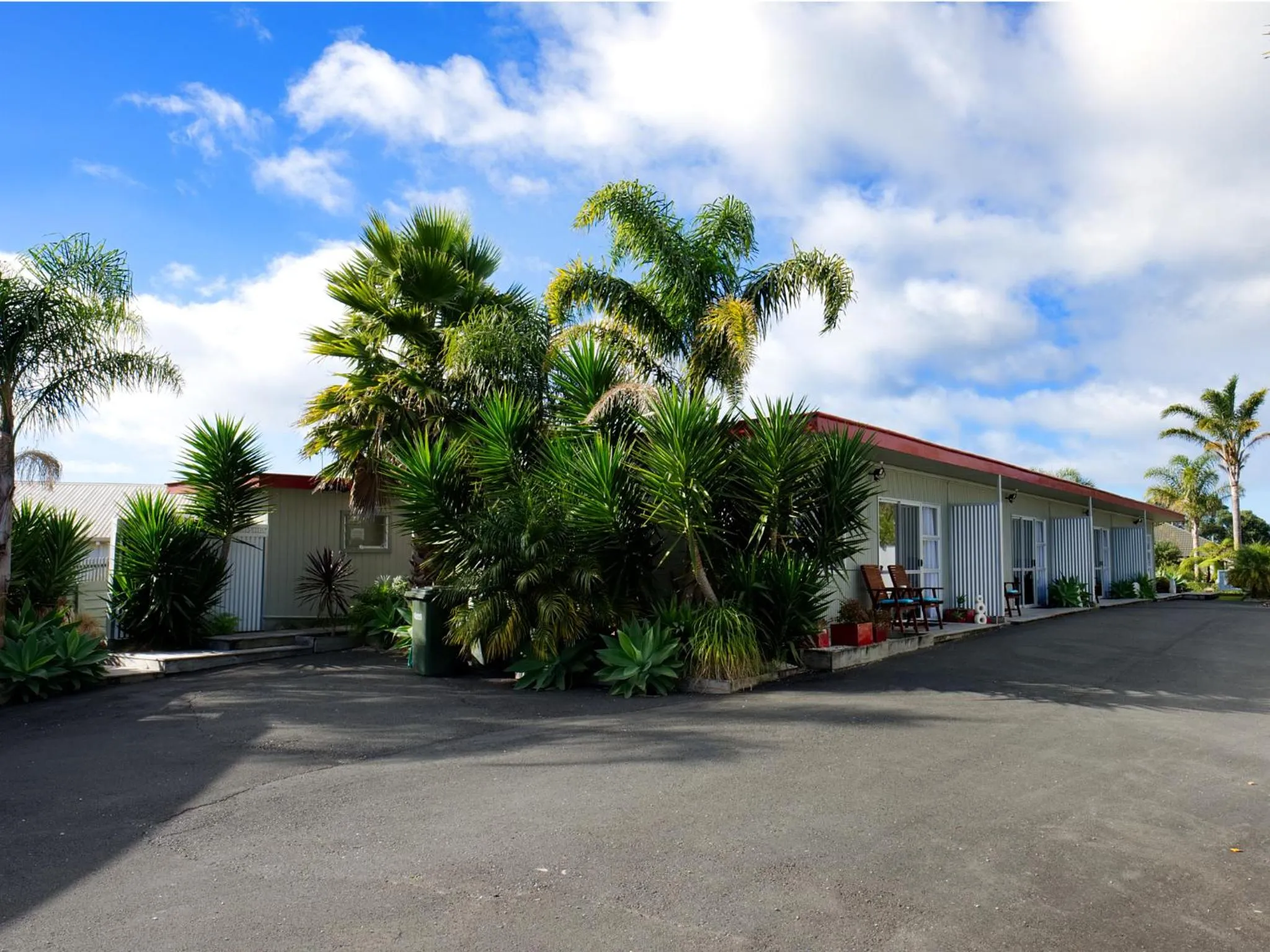 Family Room in Tairua Shores Motel