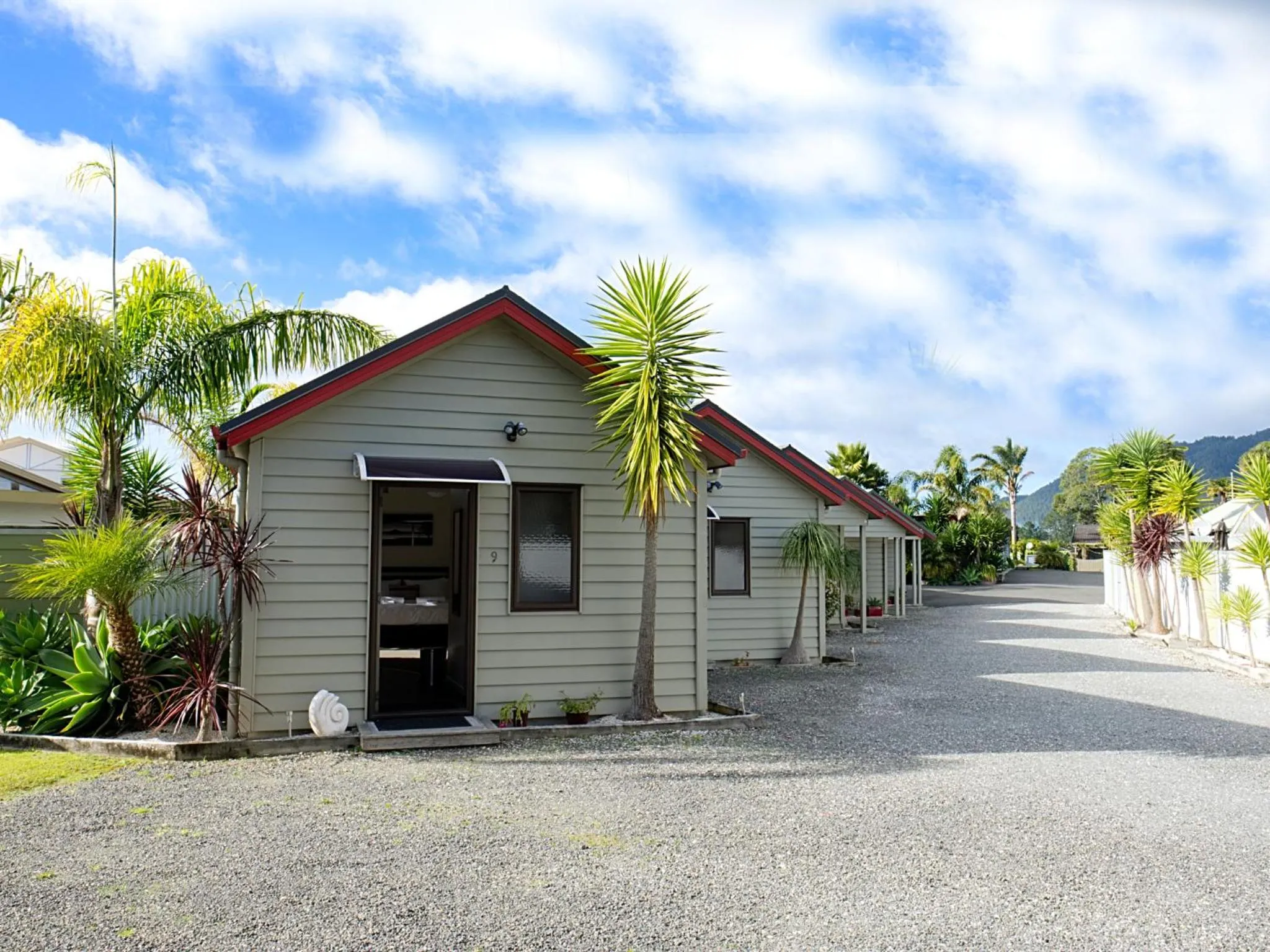 Chalet in Tairua Shores Motel