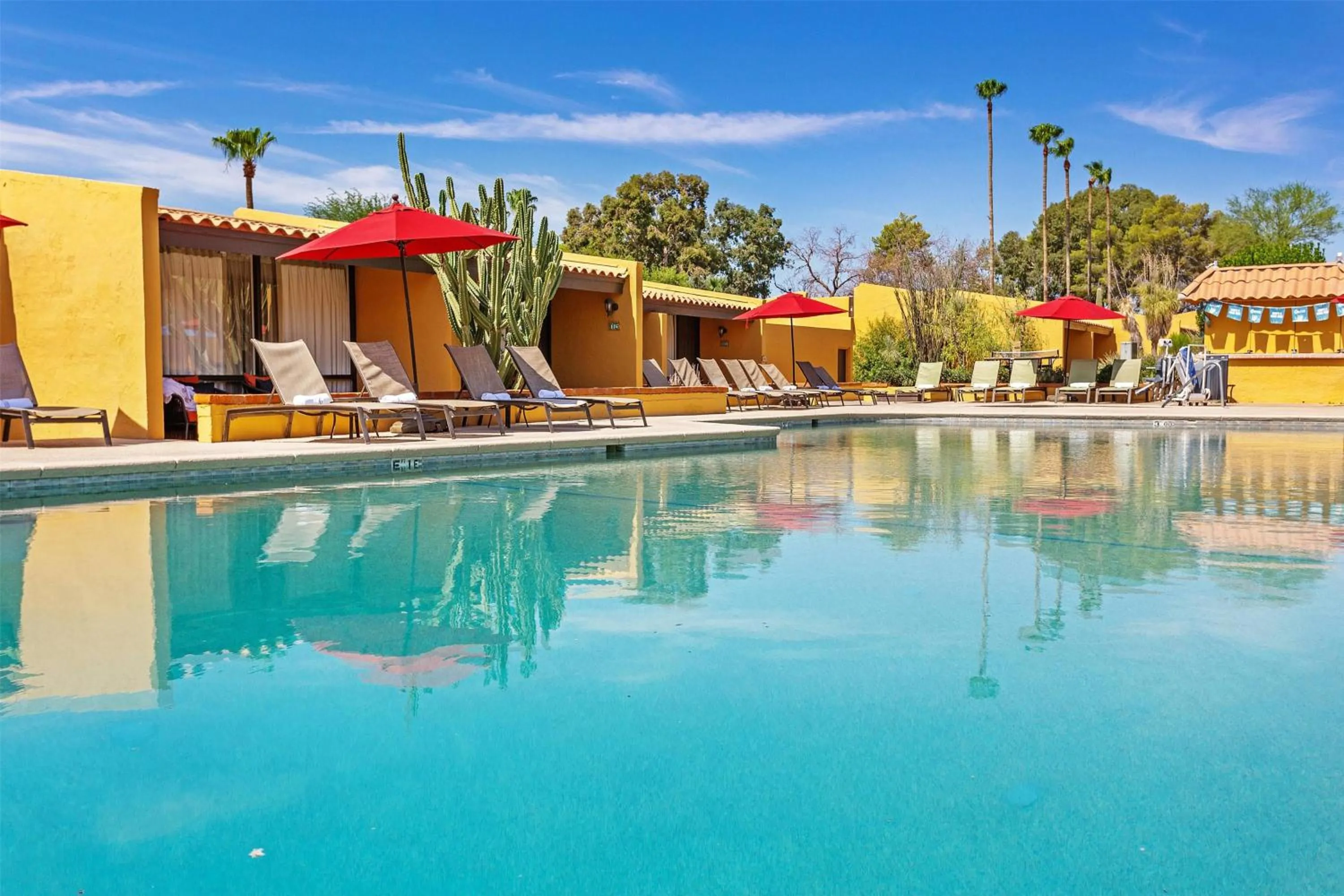 1 King Bed, Posada Room, Poolside in Westward Look Wyndham Grand Resort & Spa