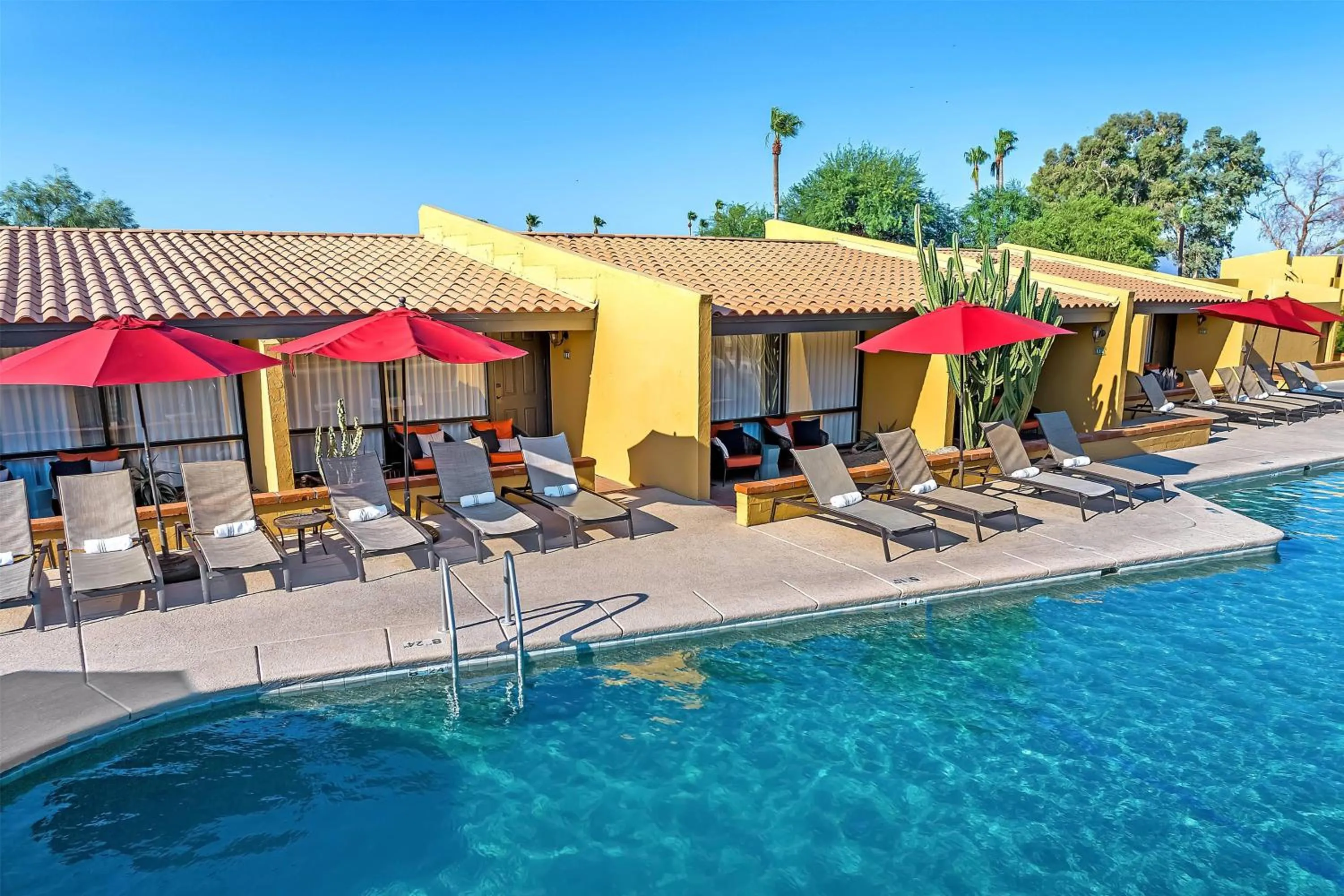 2 Double Beds, Posada Room in Westward Look Wyndham Grand Resort & Spa