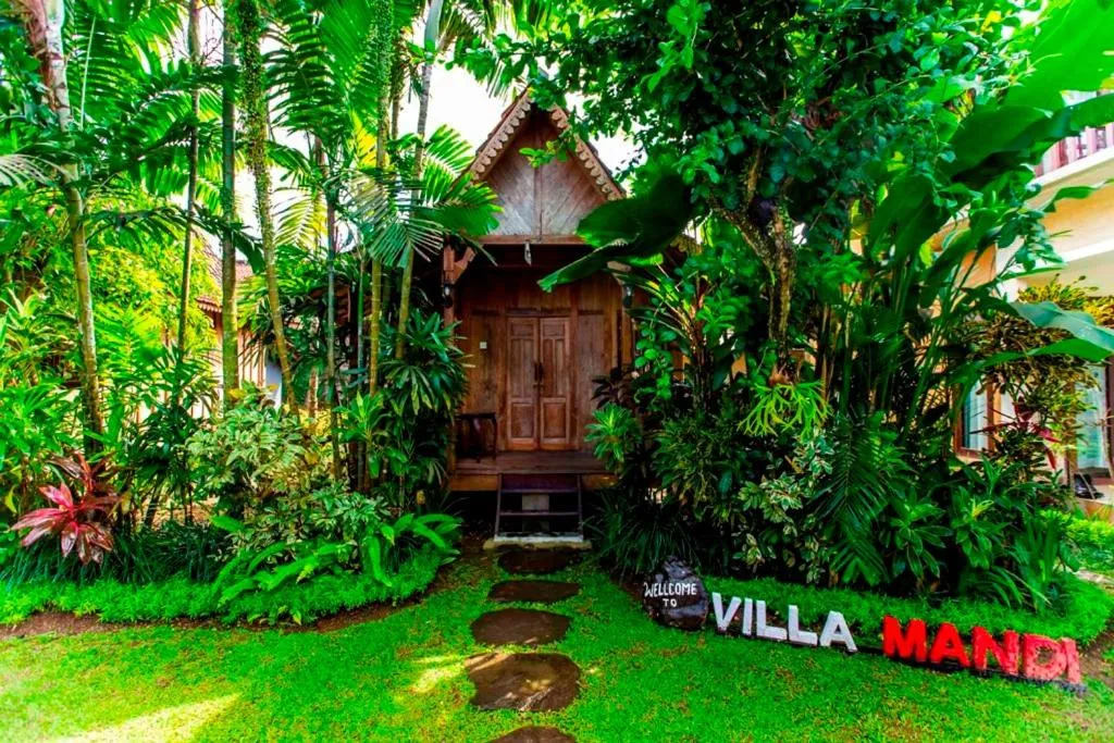 Joglo Villa in Villa Mandi Ubud