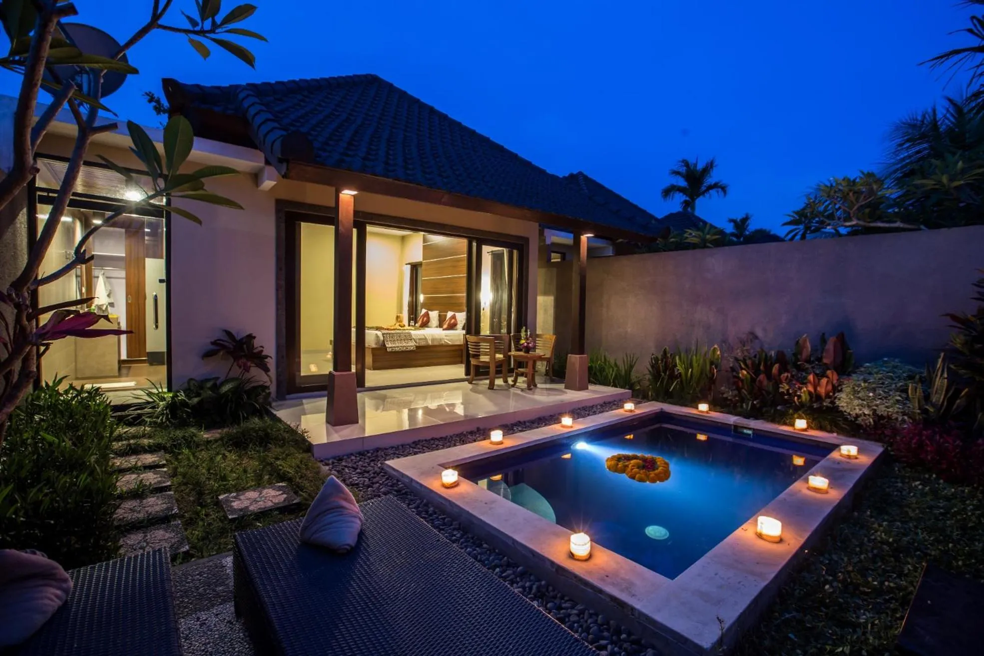 Villa with Private Pool in Villa Mandi Ubud