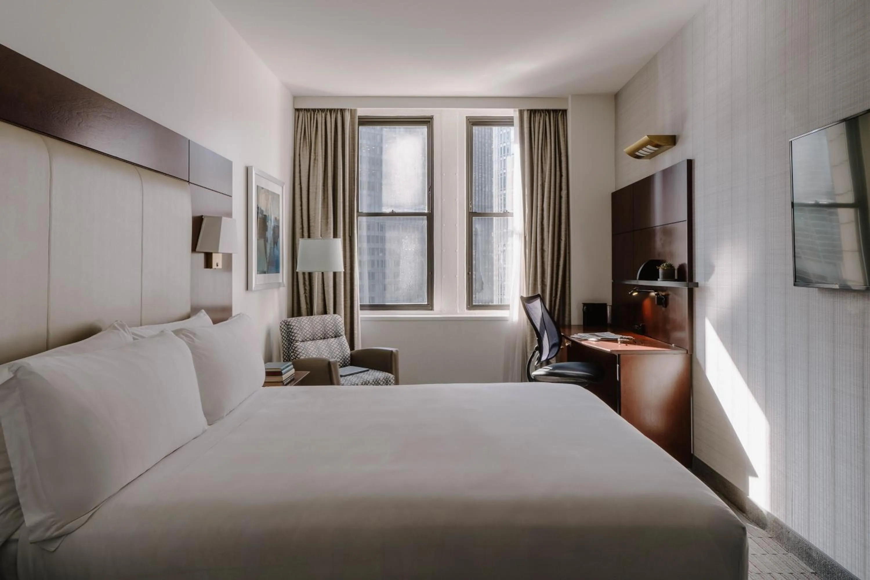 Standard King Room in River Hotel