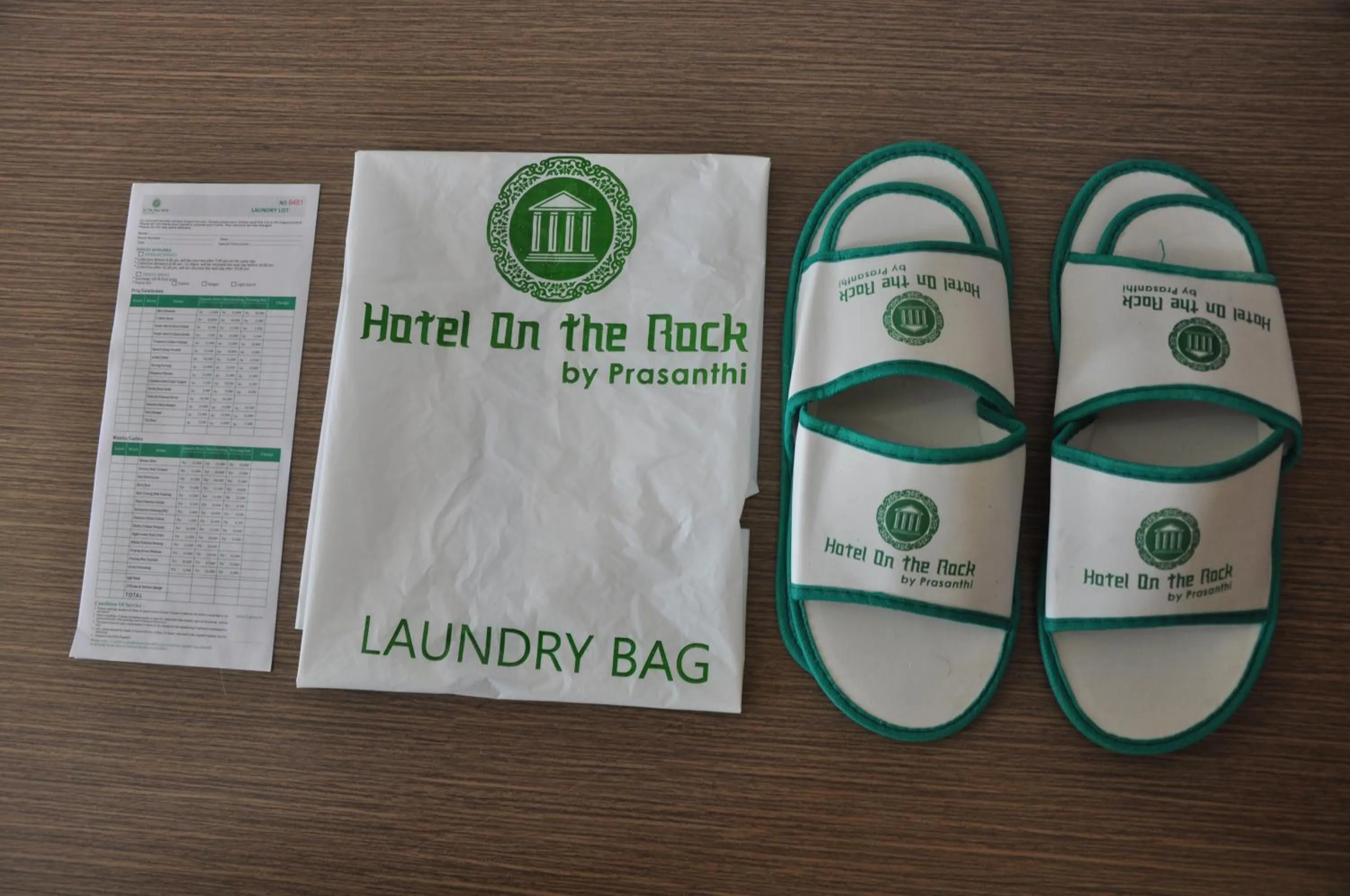 Deluxe Room in Hotel on The Rock