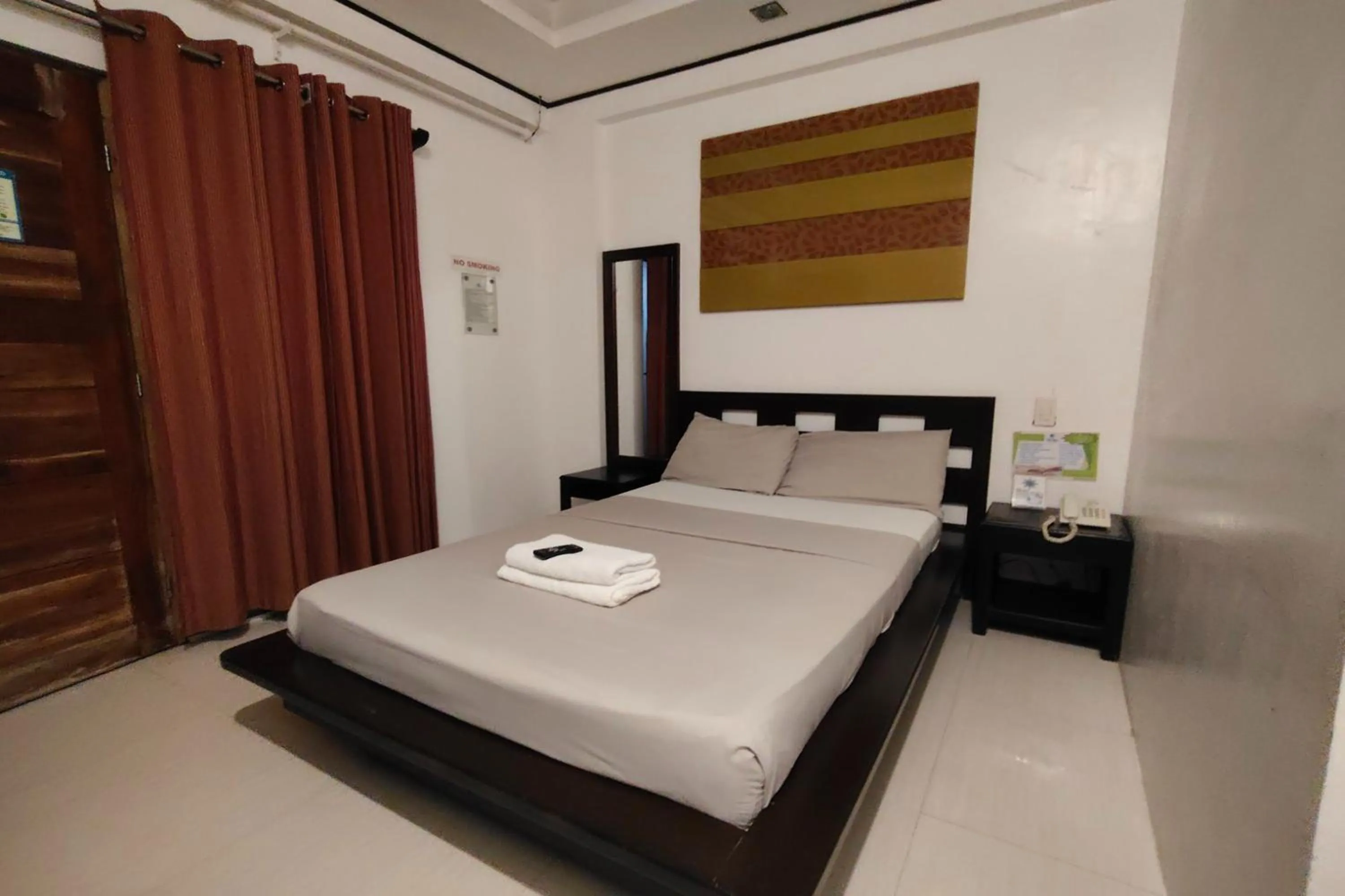 Double Room in Taj Guesthouse Boracay