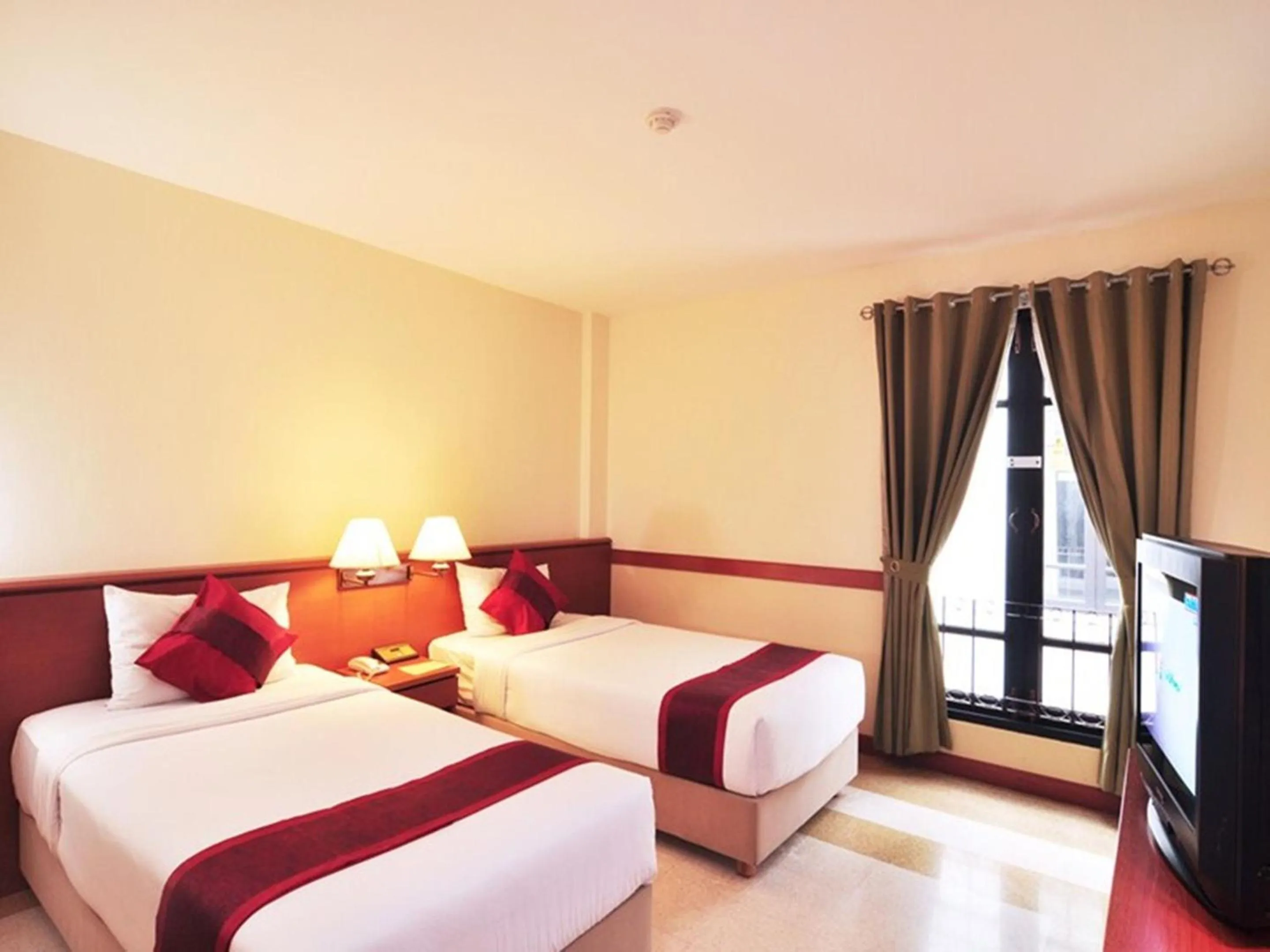 Superior Double or Twin Room in The Ecotel Bangkok