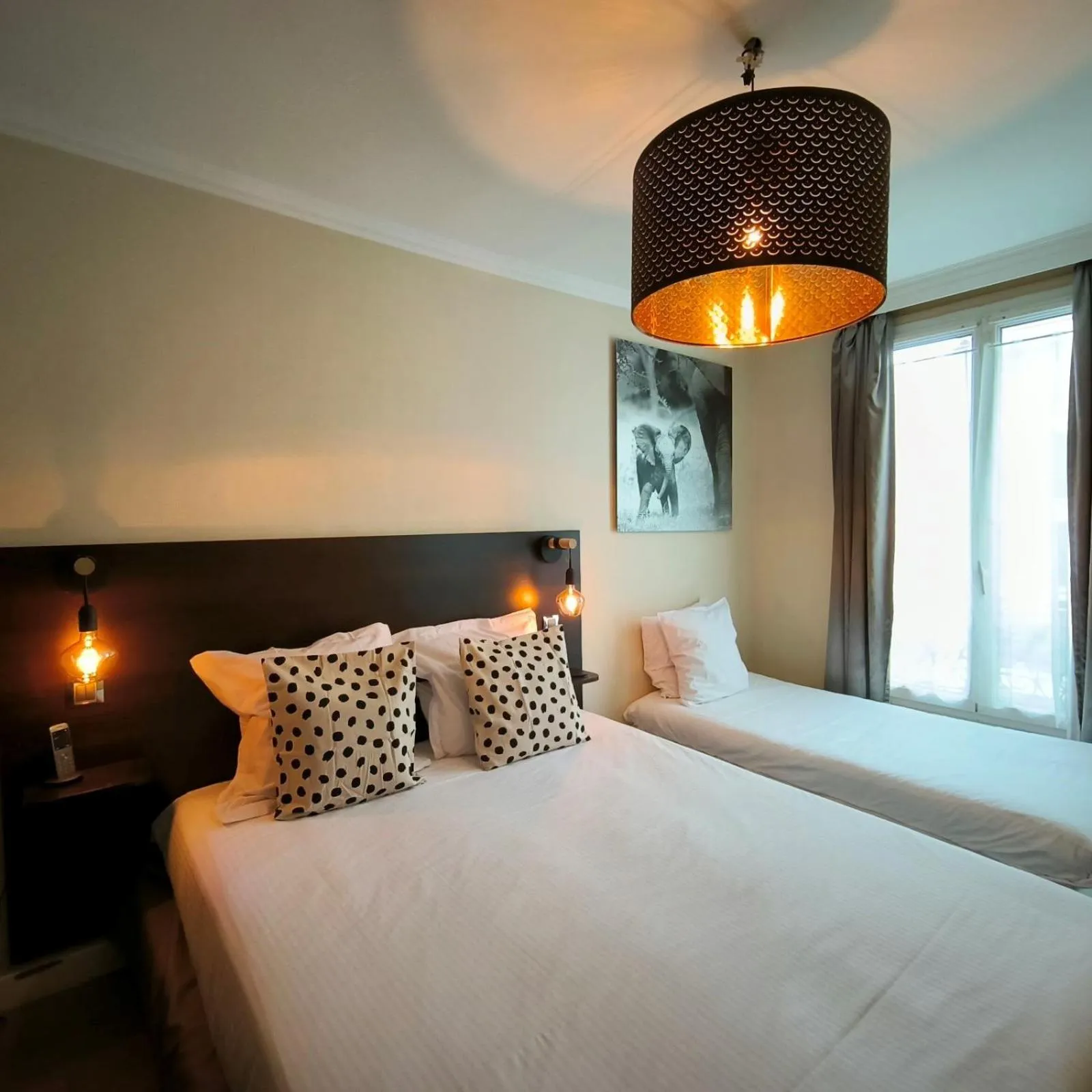 Triple Room in Hotel Le Twelve