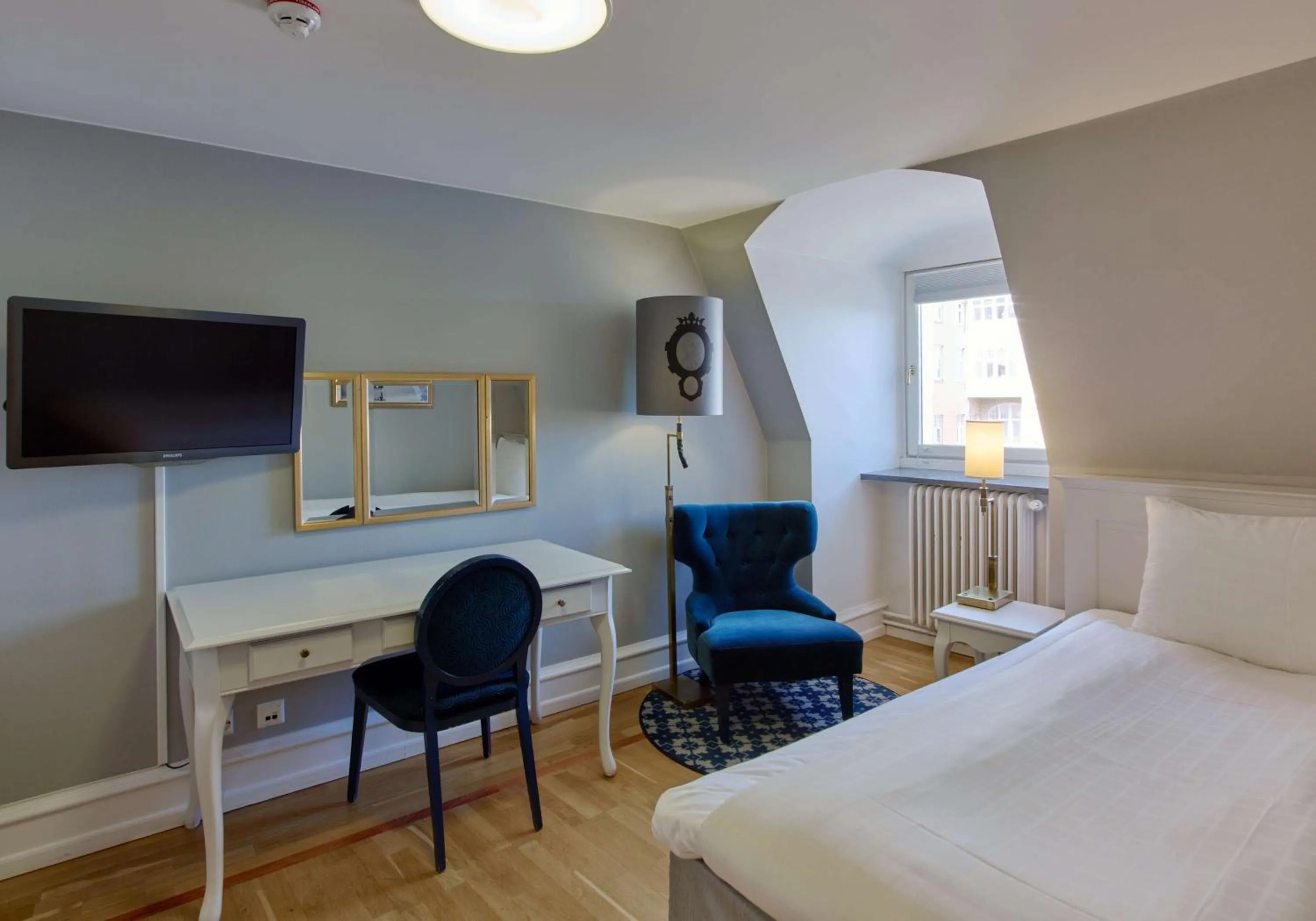 Single Room in Scandic Kramer