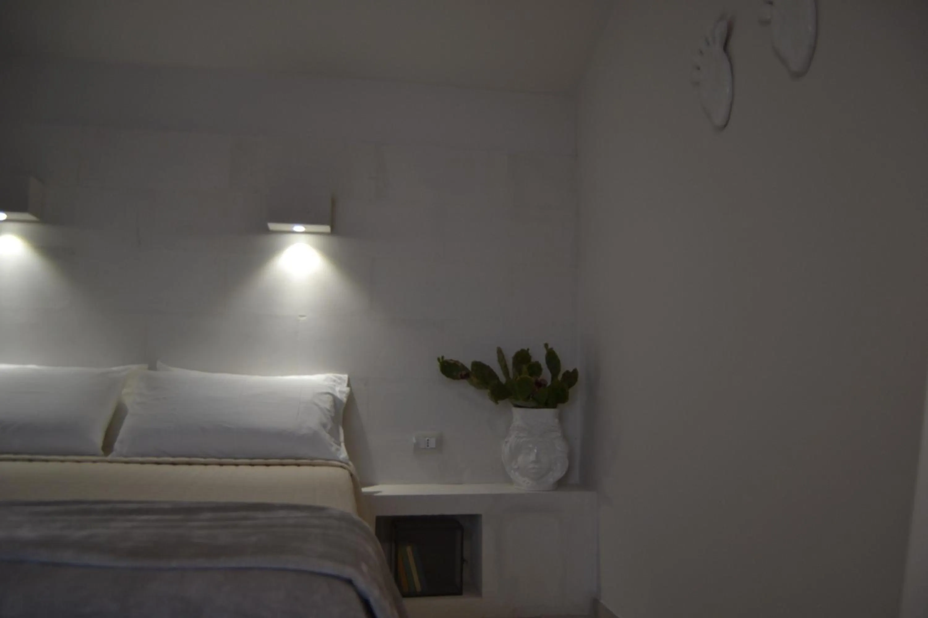 Deluxe Queen Room in CORALLI DEL PLEMMIRIO