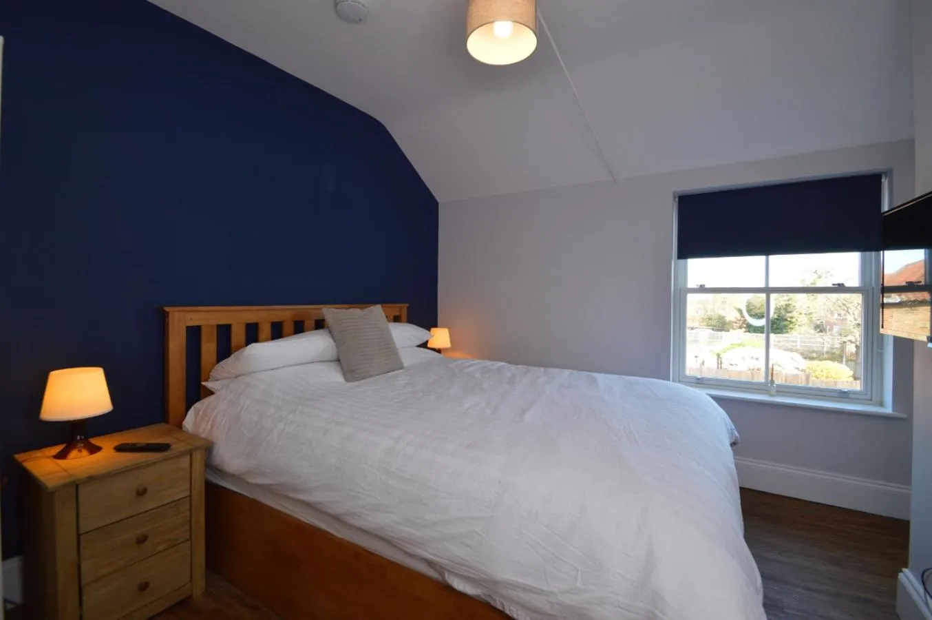 Deluxe One-Bedroom Apartment in The Plough Retreat