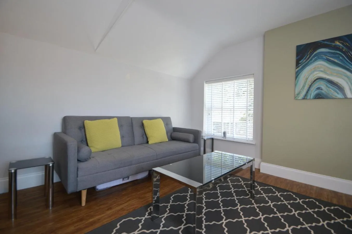 Deluxe One-Bedroom Apartment in The Plough Retreat