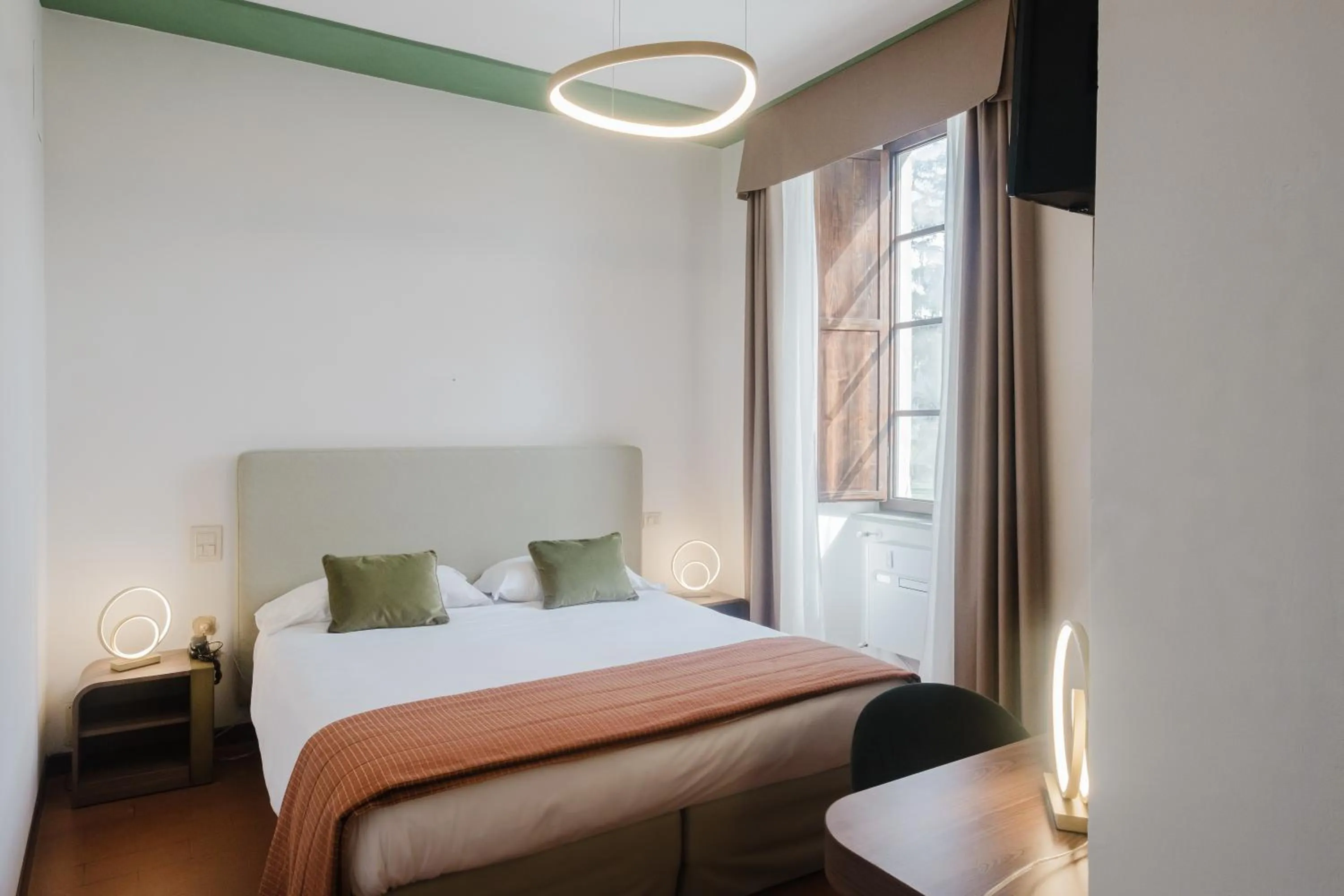 Quadruple Room in Hotel Villa Montegranelli