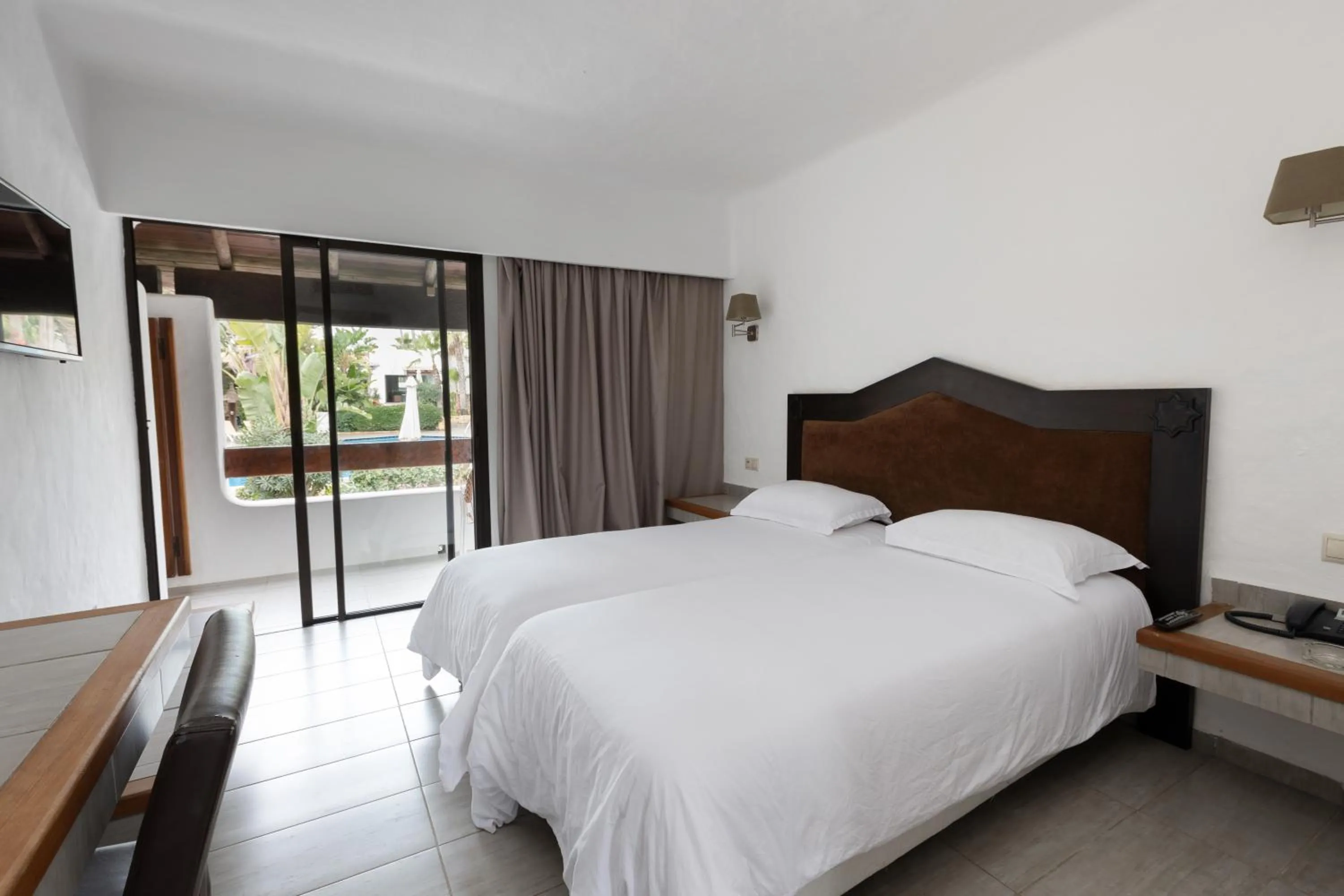Superior Double Room in Hotel Kabila