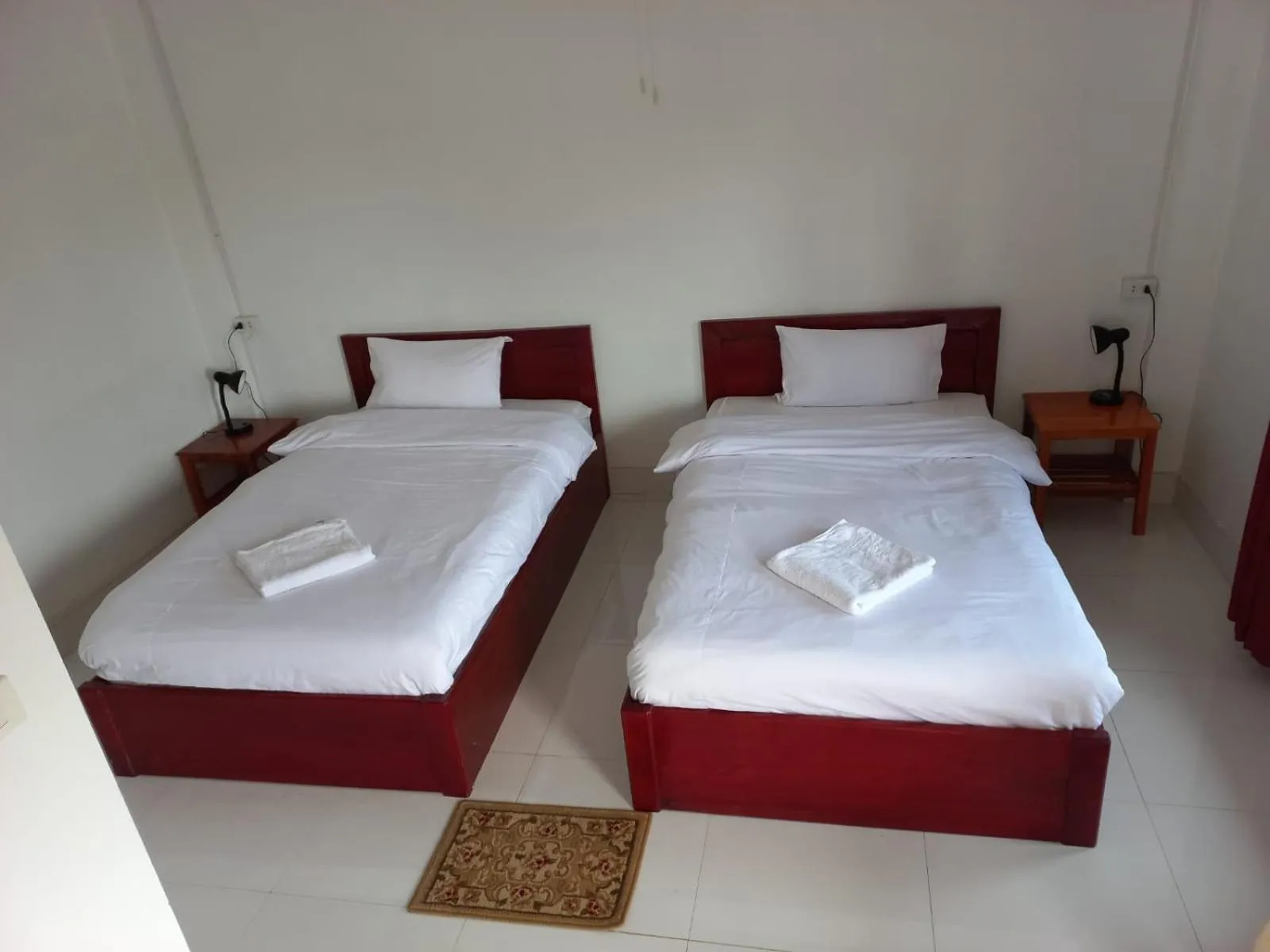 Double or Twin Room in Sipanya Guesthouse