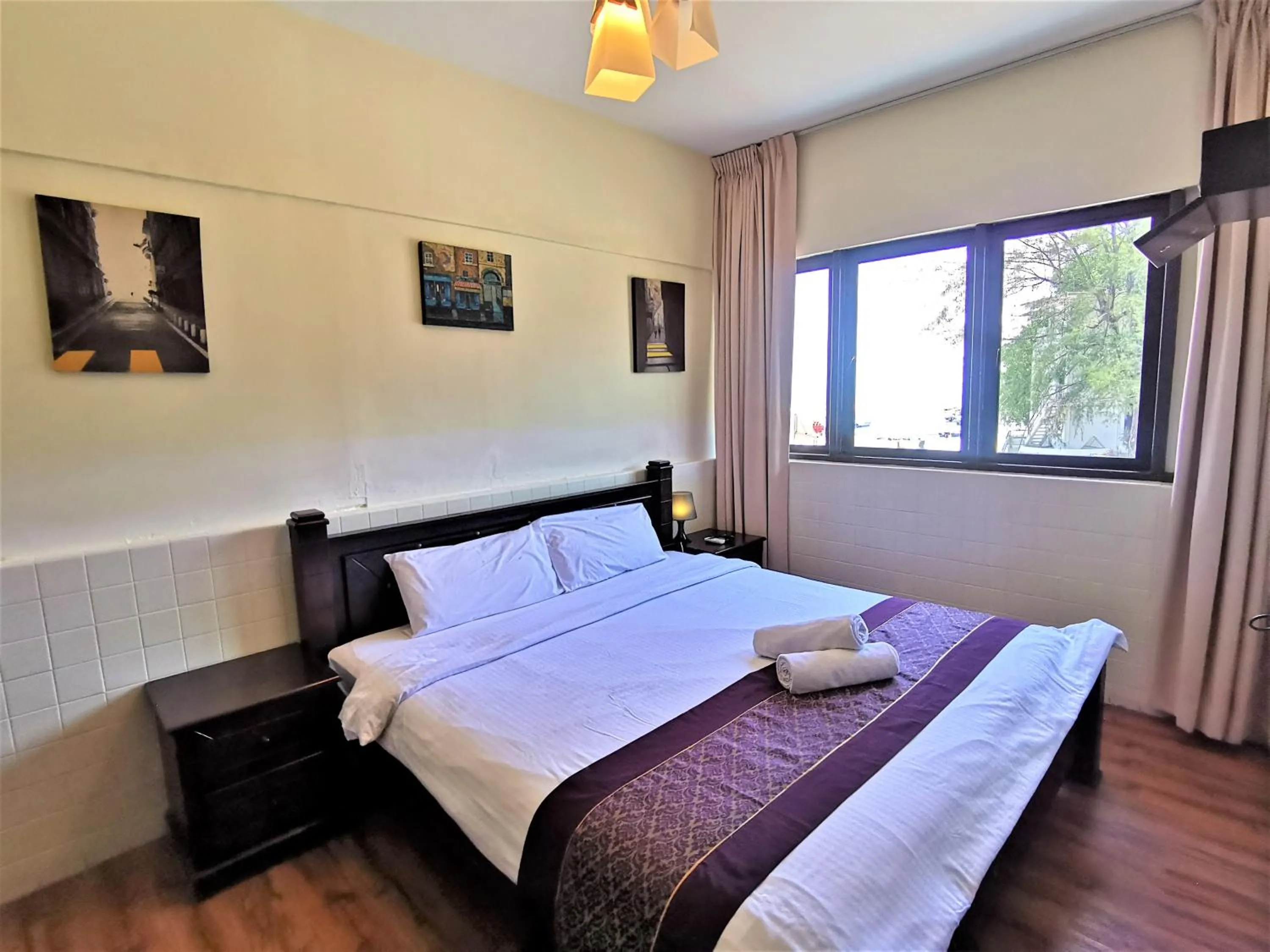 Superior Double Room in 8 Boutique By The Sea