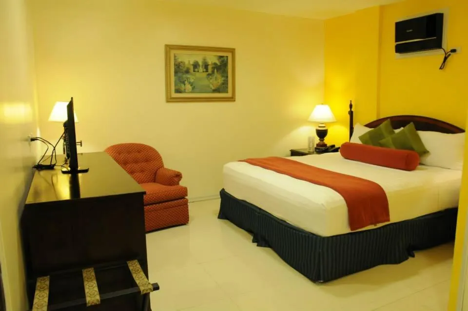 Double Room in Dreamwave Hotel Santiago