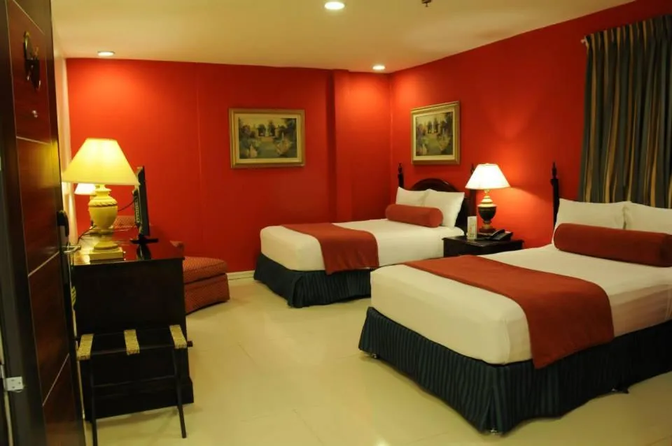 Deluxe Double Room in Dreamwave Hotel Santiago