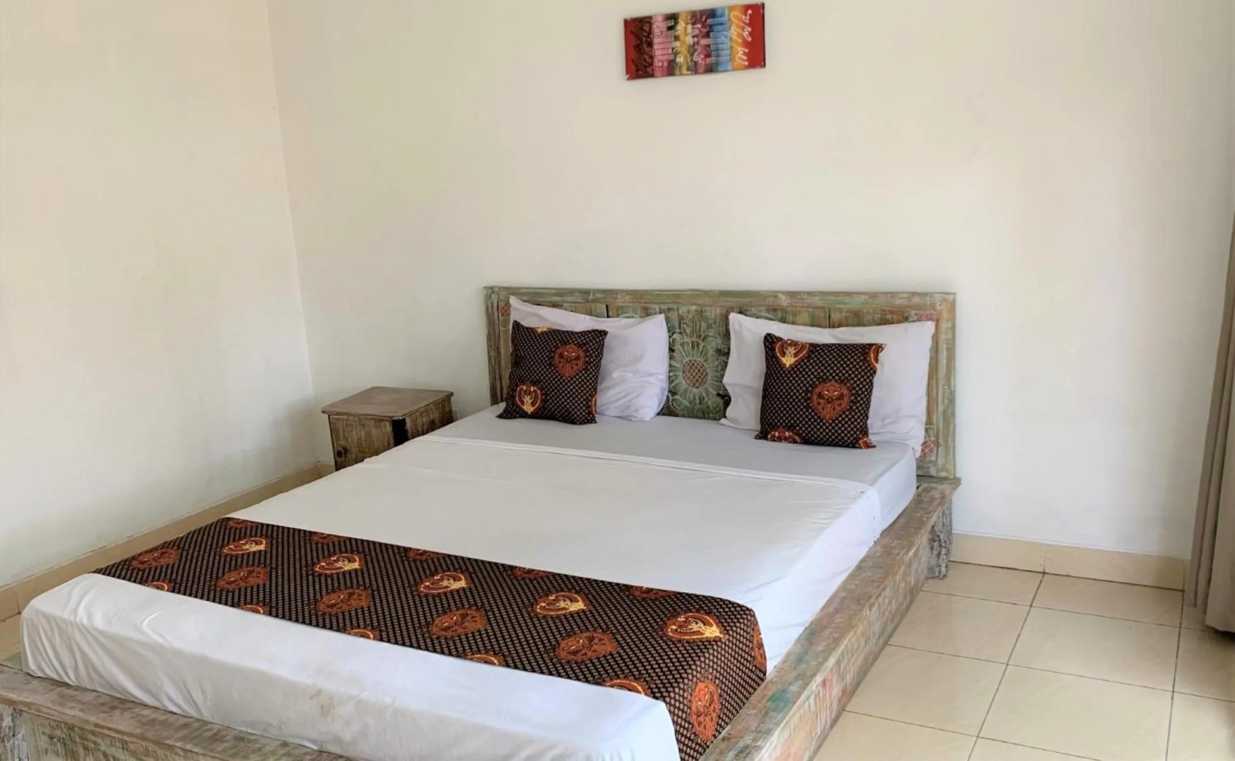 Standard Double Room in Chendana Homestay Bali