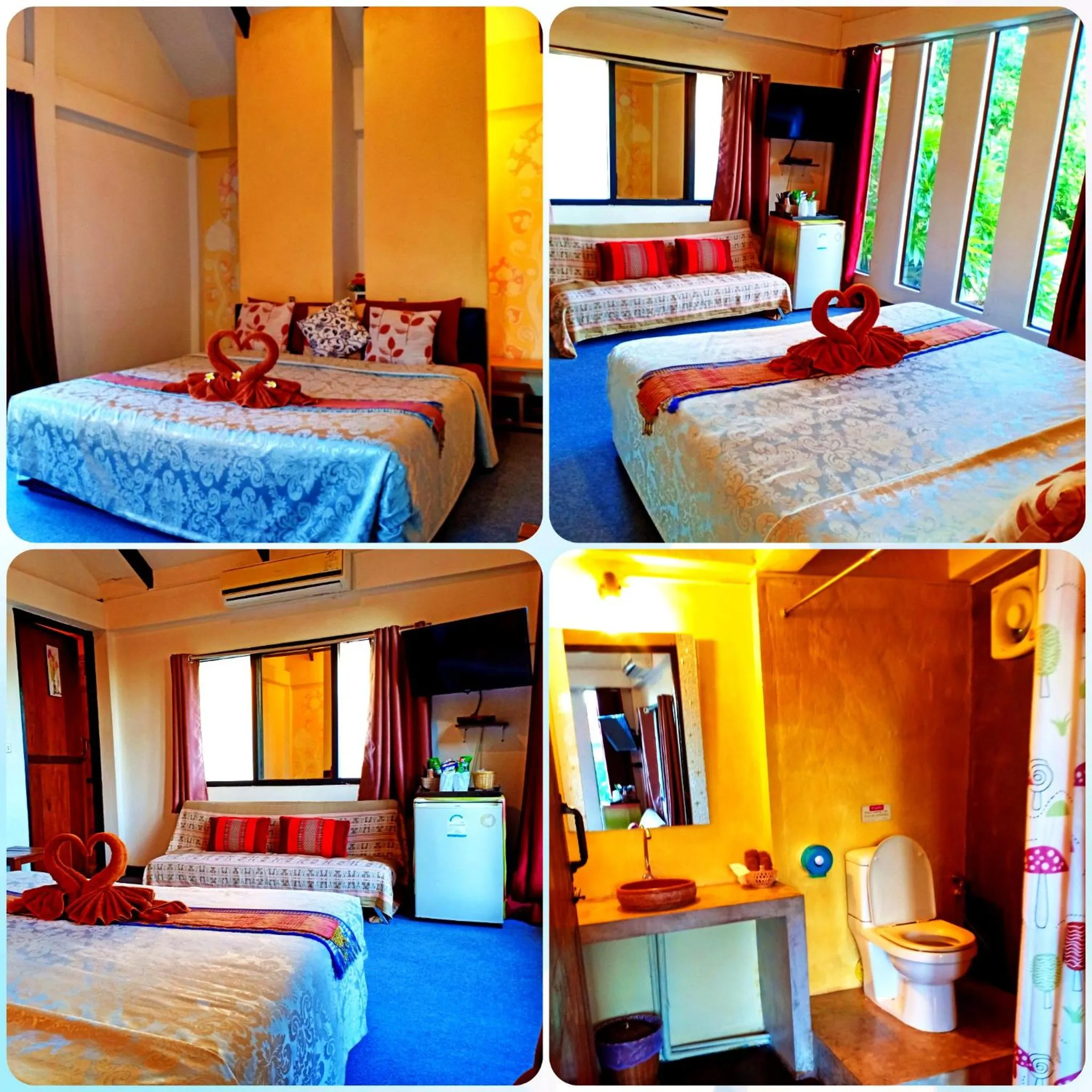 Suite with Garden View in Sofa Gallery Hotel