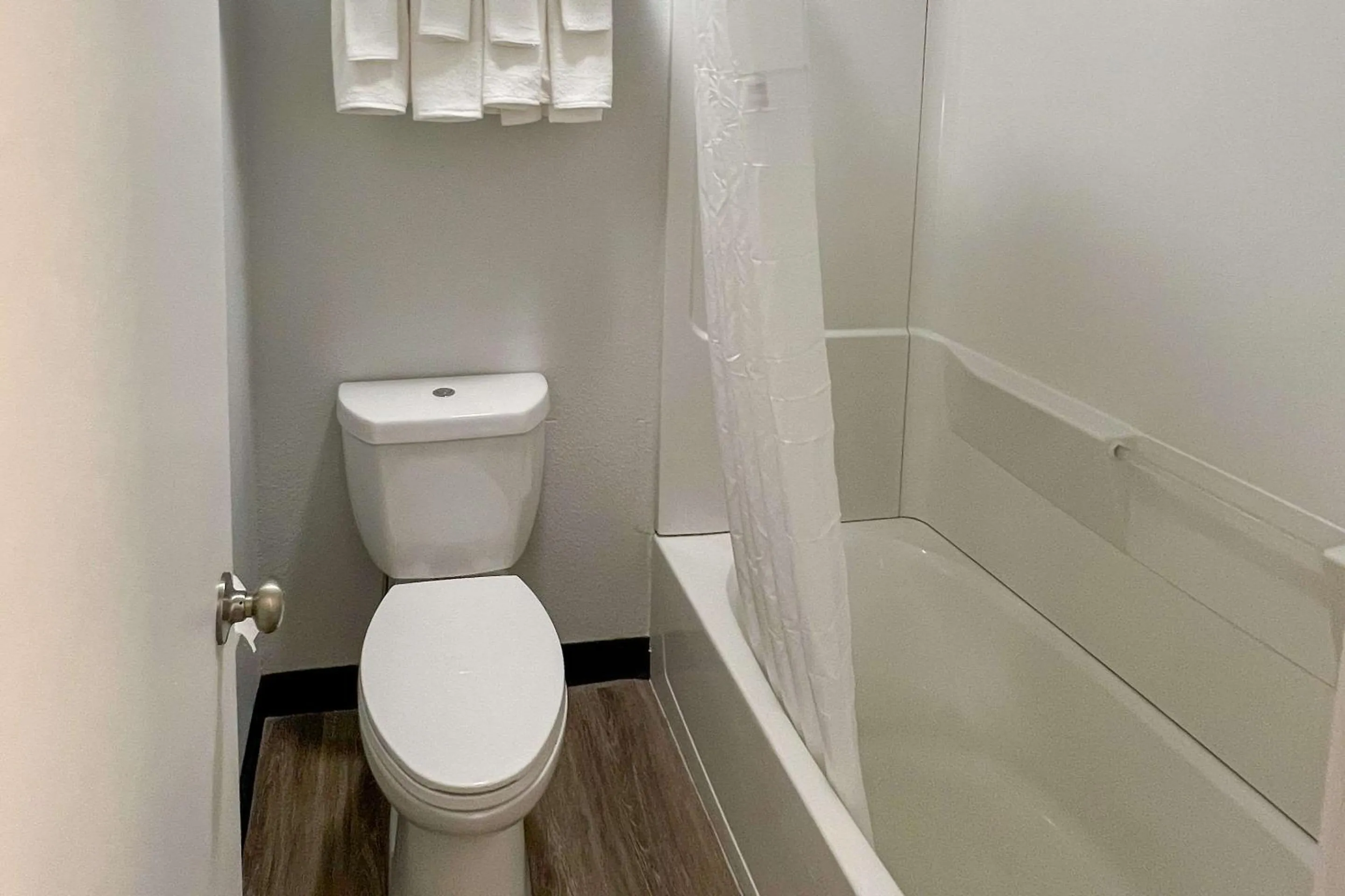 Double Room with Two Double Beds - Non-Smoking in Quality Inn & Suites Columbus West