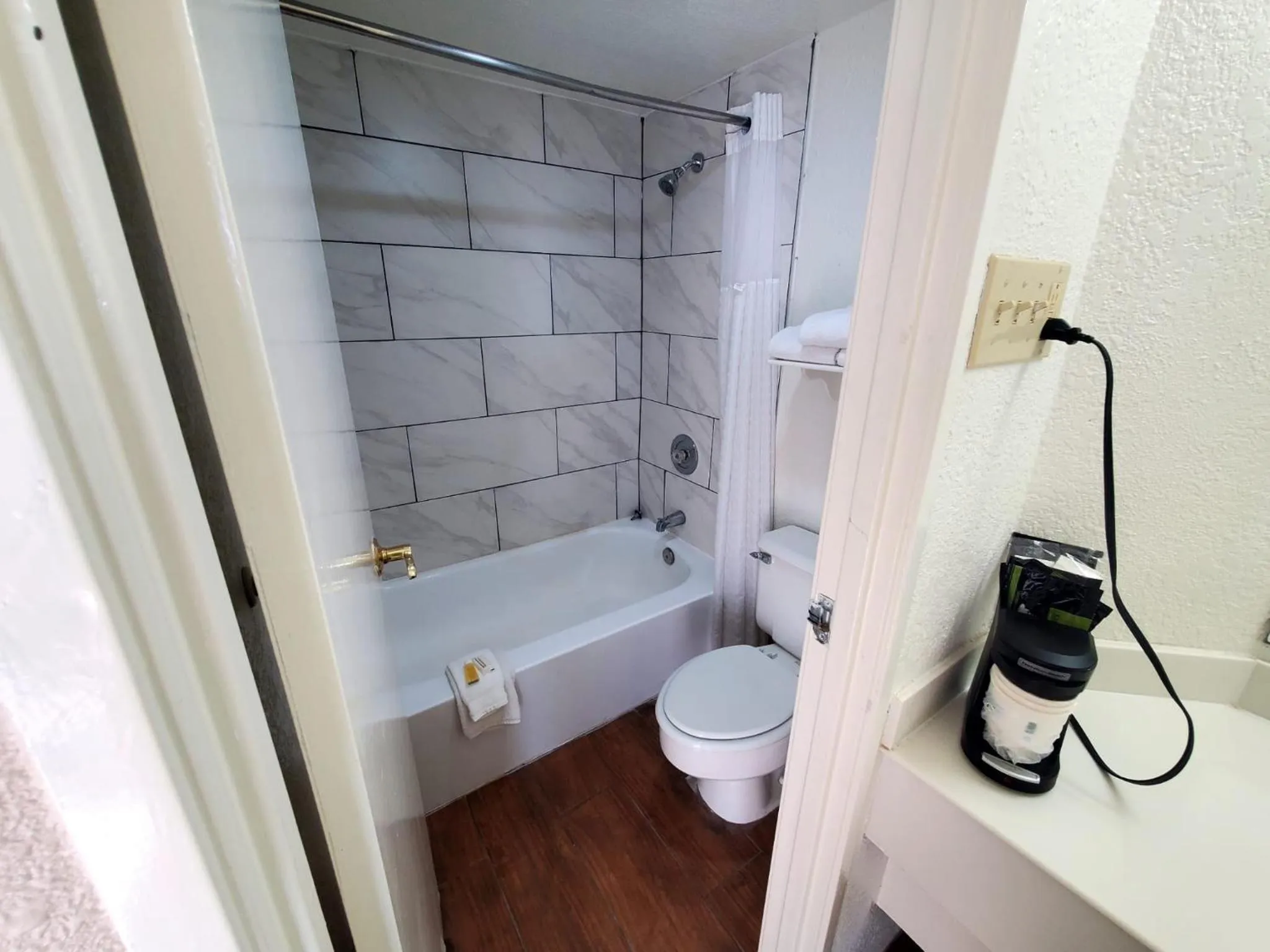 Double Room with Two Double Beds - Non-Smoking in Baymont by Wyndham Abilene