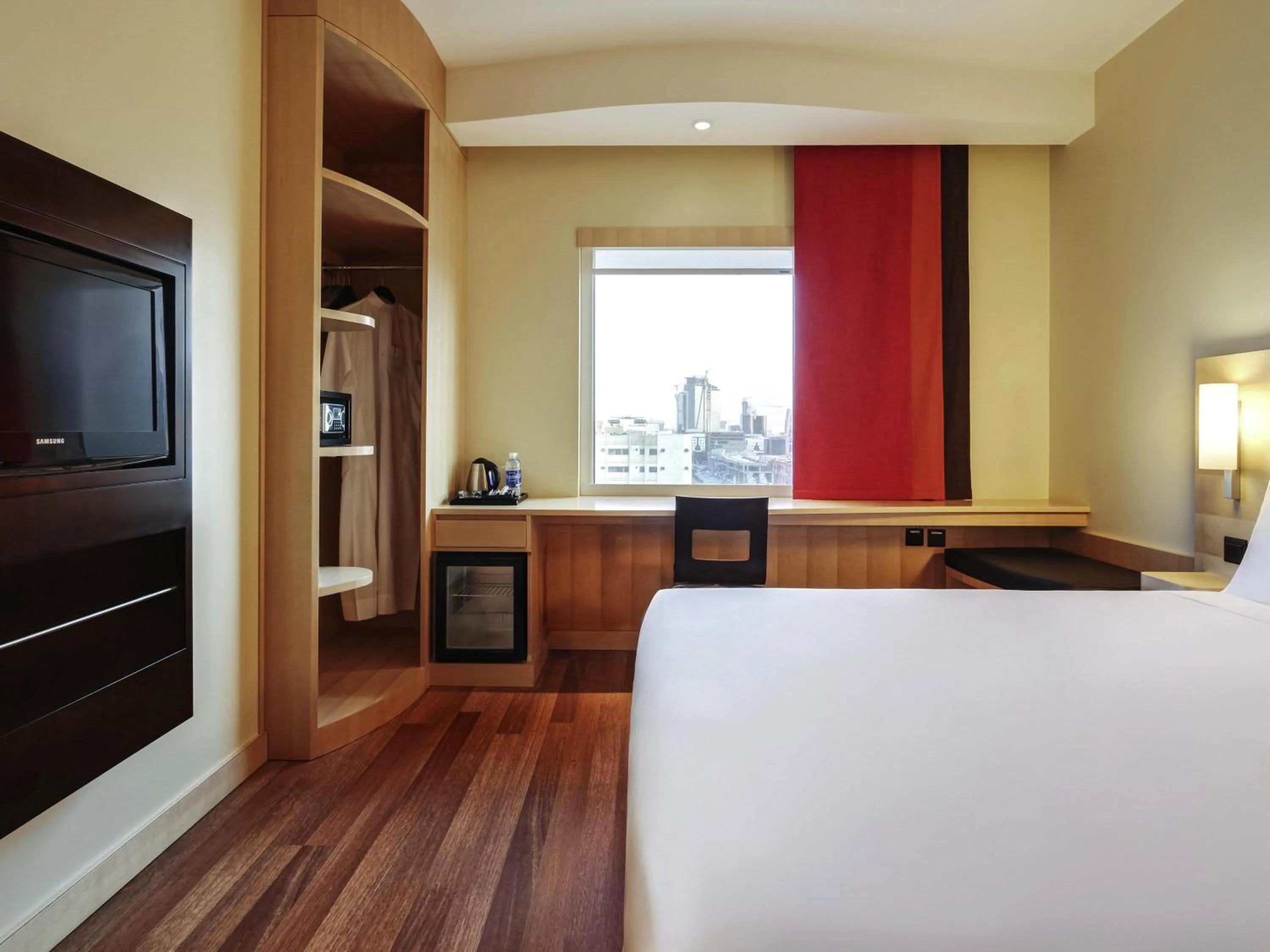 Standard Room with 1 Double Bed in Ibis Riyadh Olaya Street