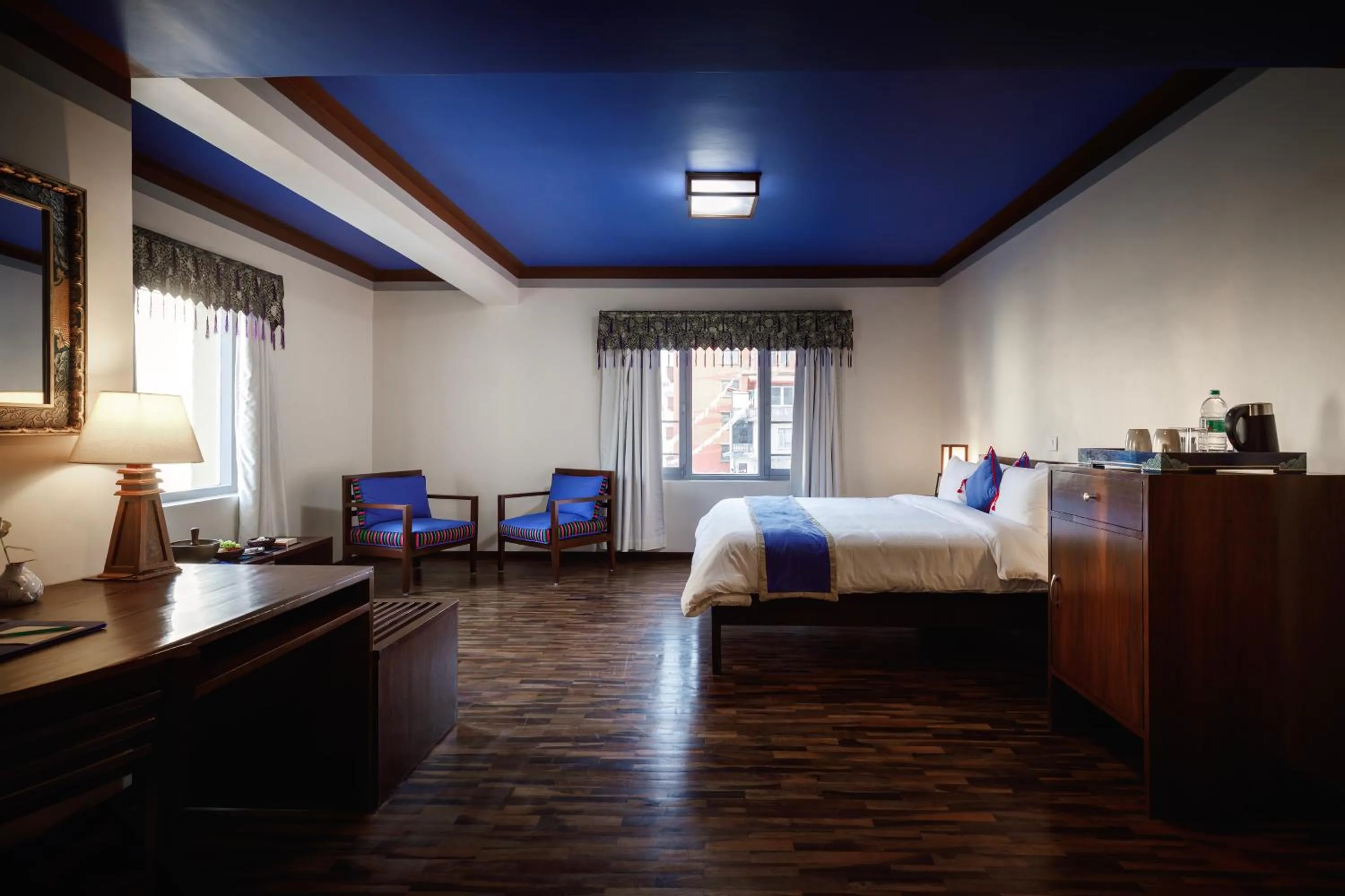 Executive King Room in Shambaling Boutique Hotel