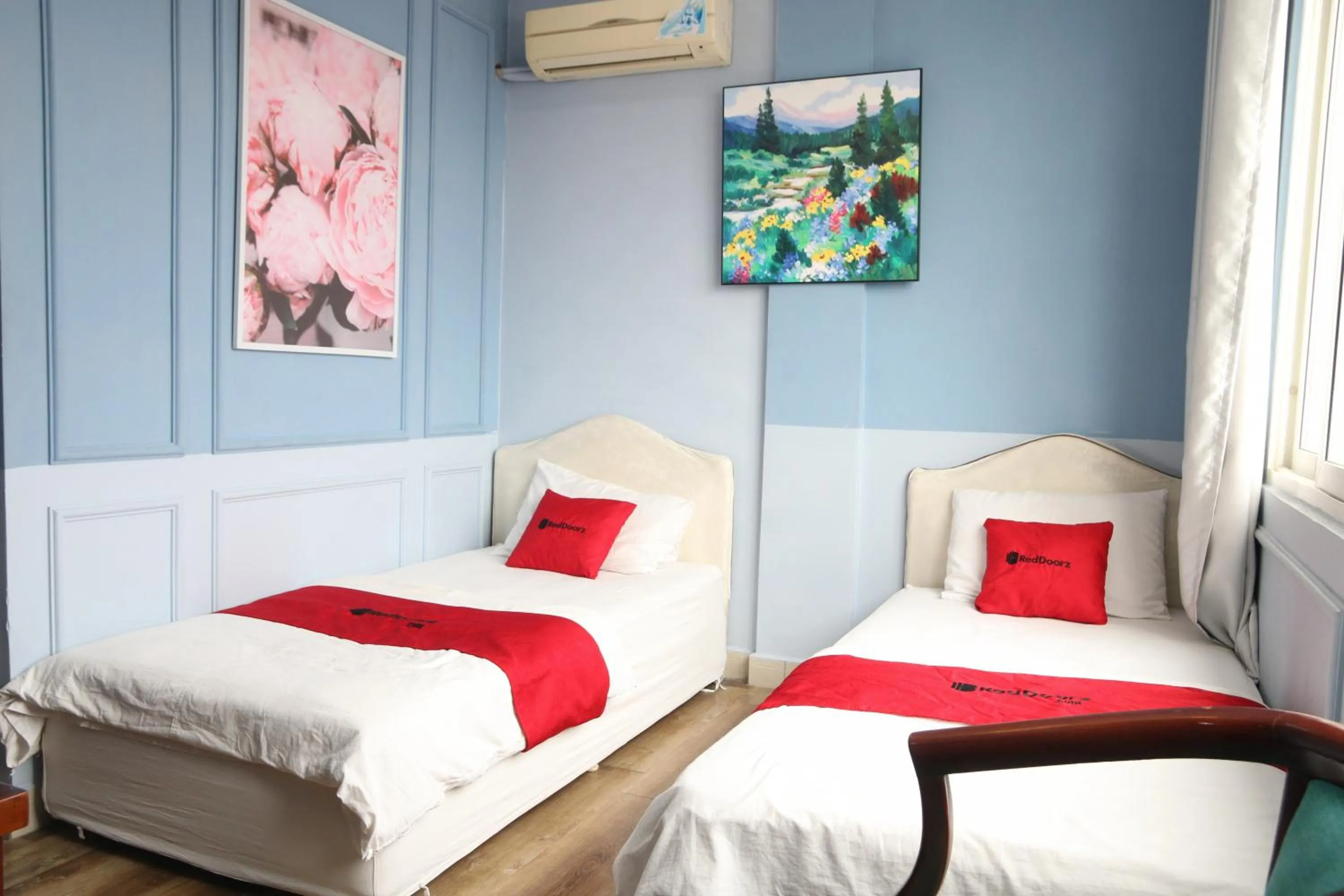 Family Junior Suite in Phuong Thuy Hotel Thu Duc near QL13