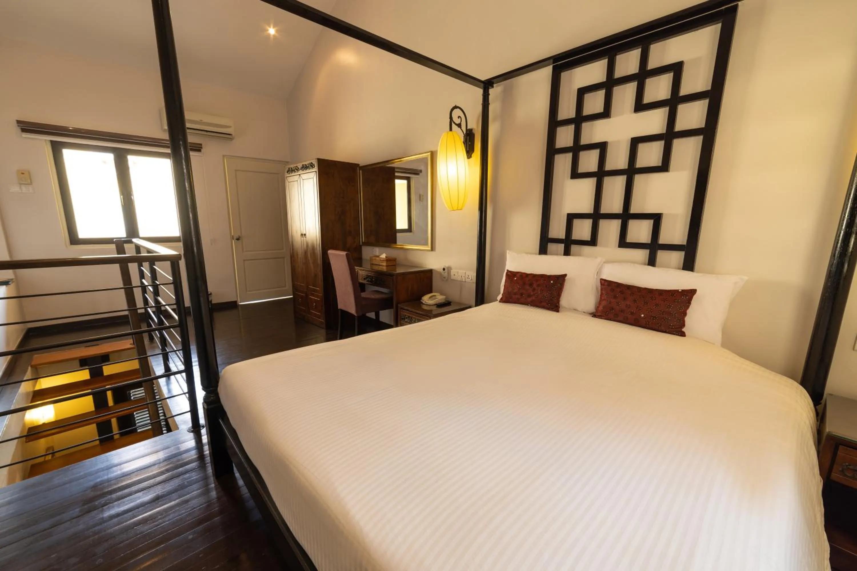 King Room in Hotel Puri Melaka