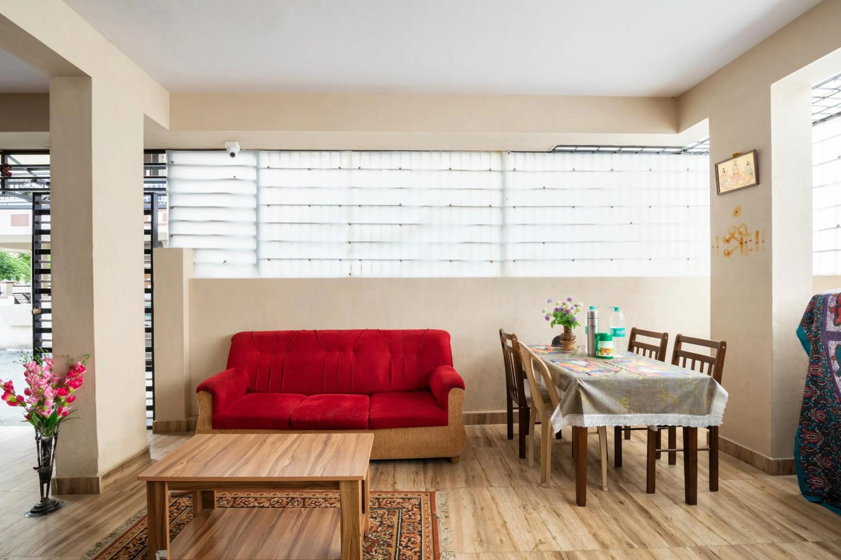 Hotel O Ashraya Comforts